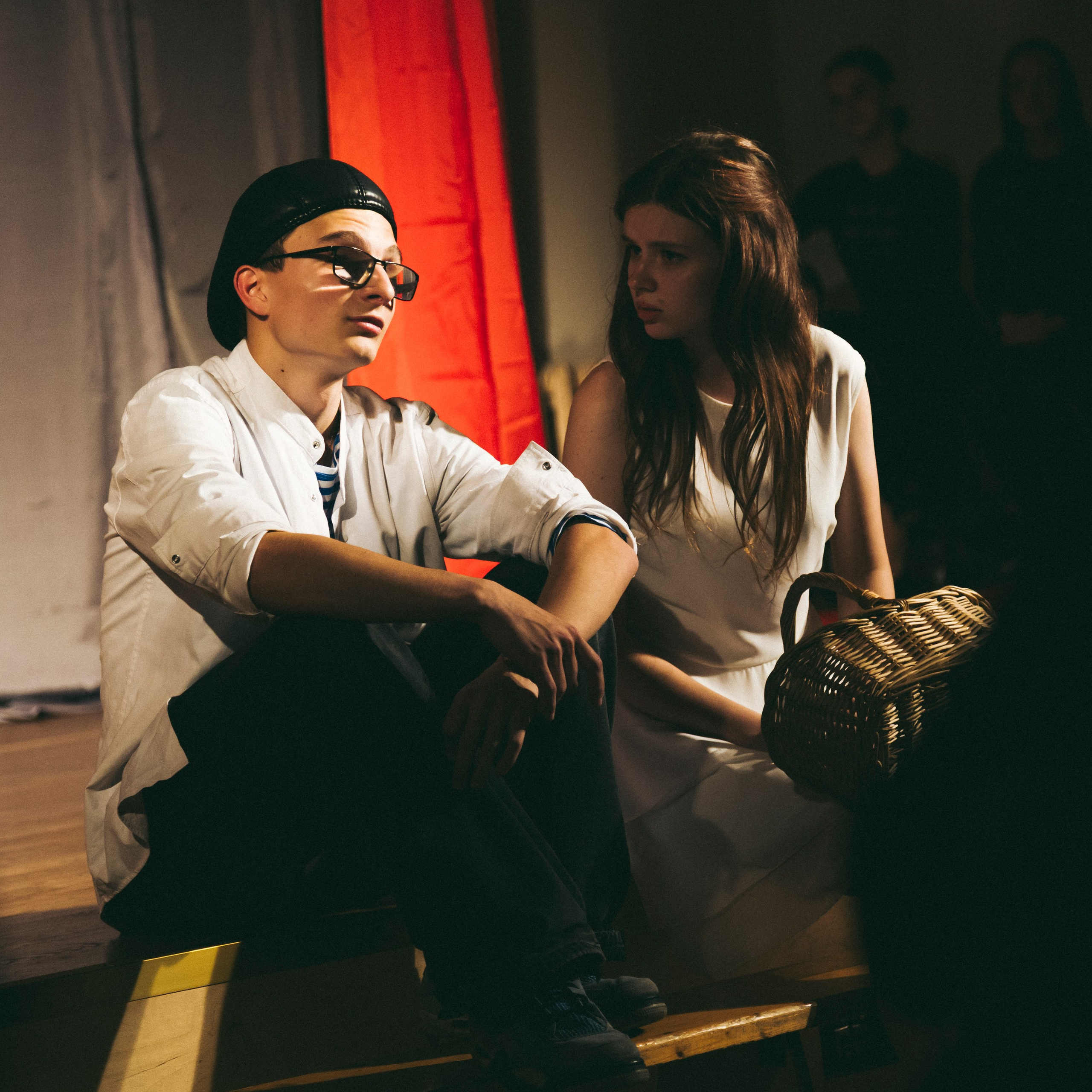 Спектакль. Портретный фотограф в Москве и МО