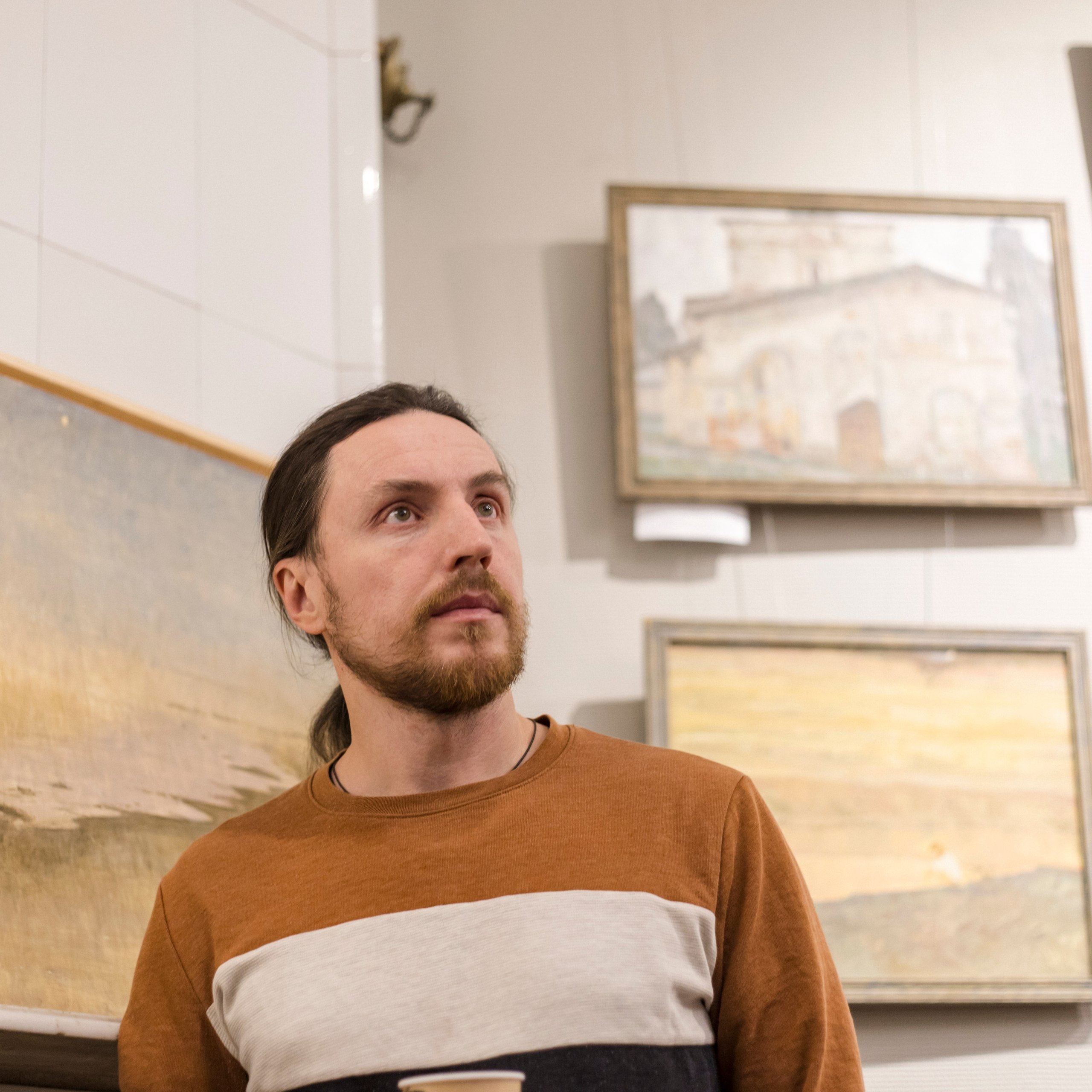 Выставка «Дорога на север». Портретный фотограф в Москве и МО