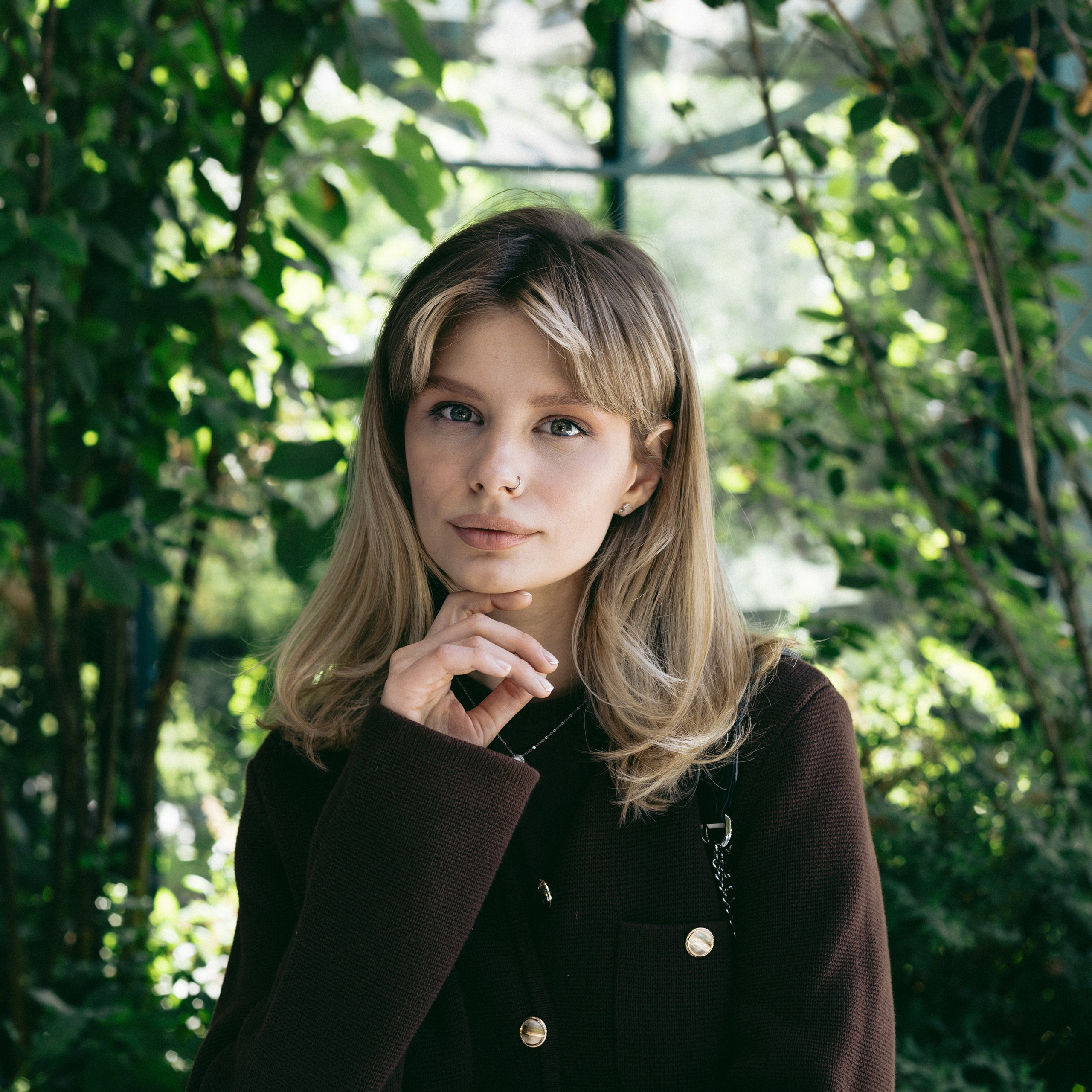 Прогулка по городу. Портретный фотограф в Москве и МО