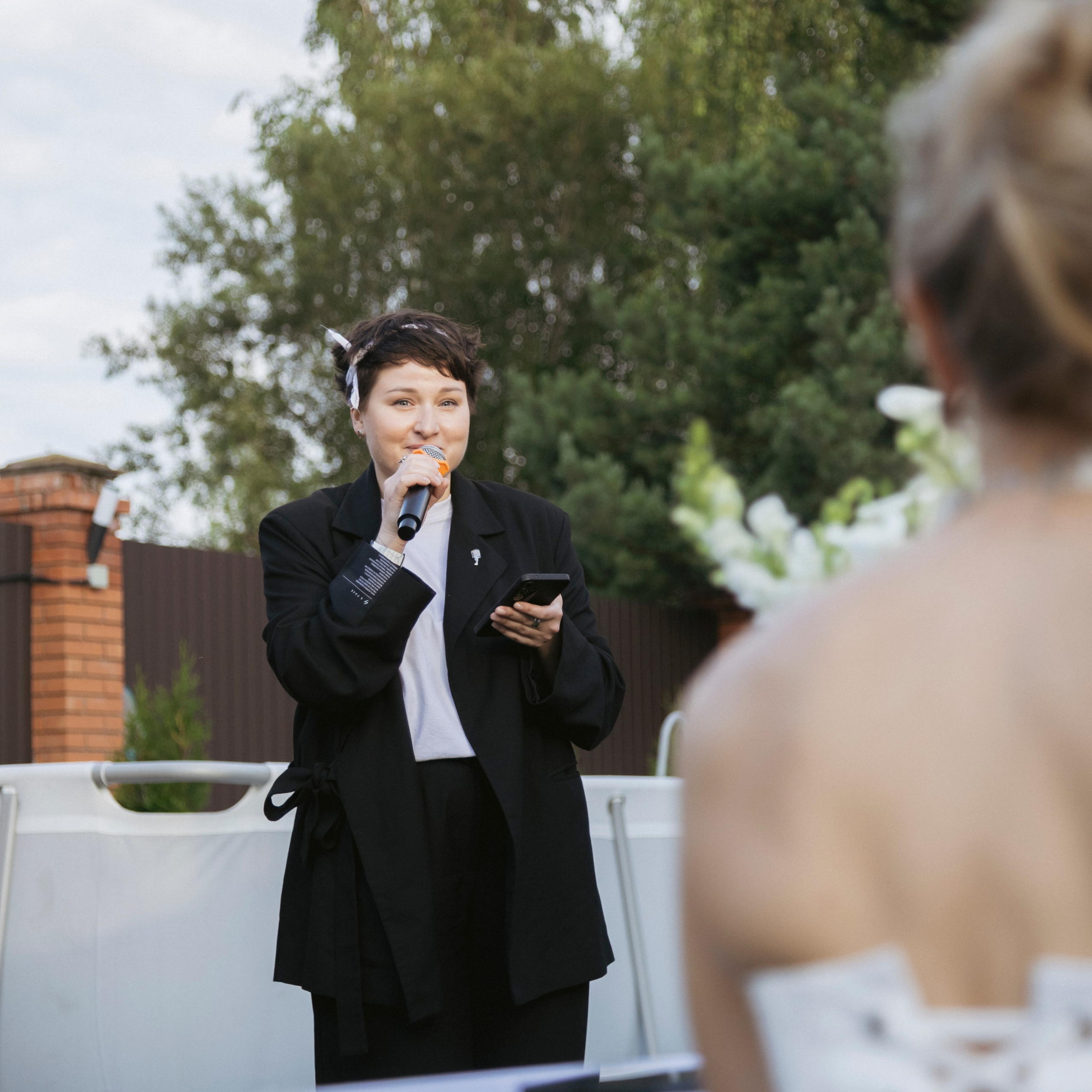 2-й день свадьбы. Портретный фотограф в Москве и МО