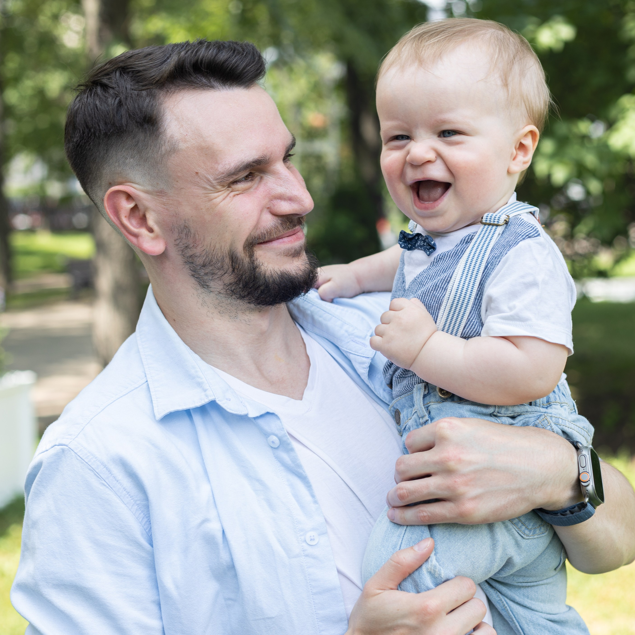 Маленькая жизнь. 10 месяцев. Портретный фотограф в Москве и МО