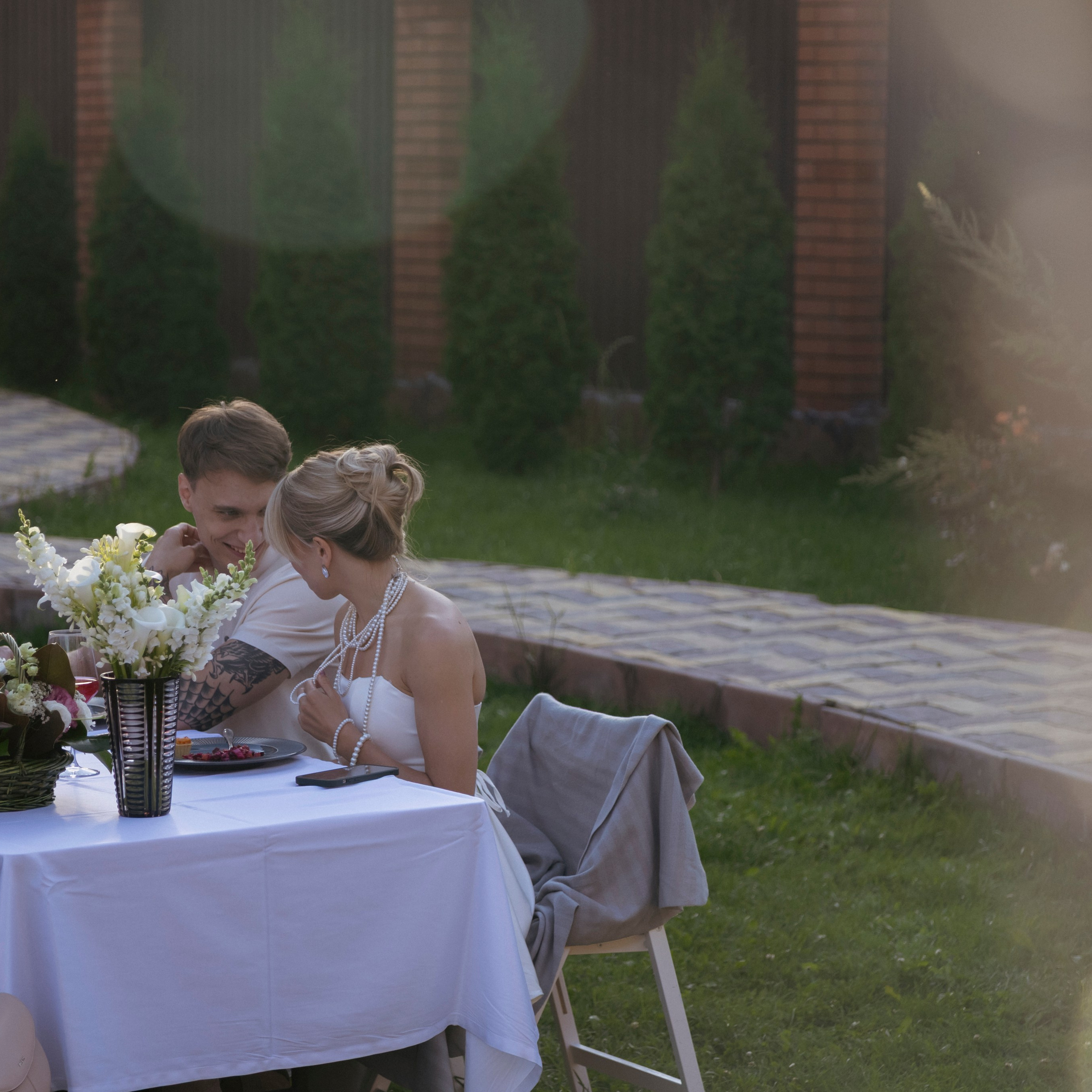 2-й день свадьбы. Портретный фотограф в Москве и МО