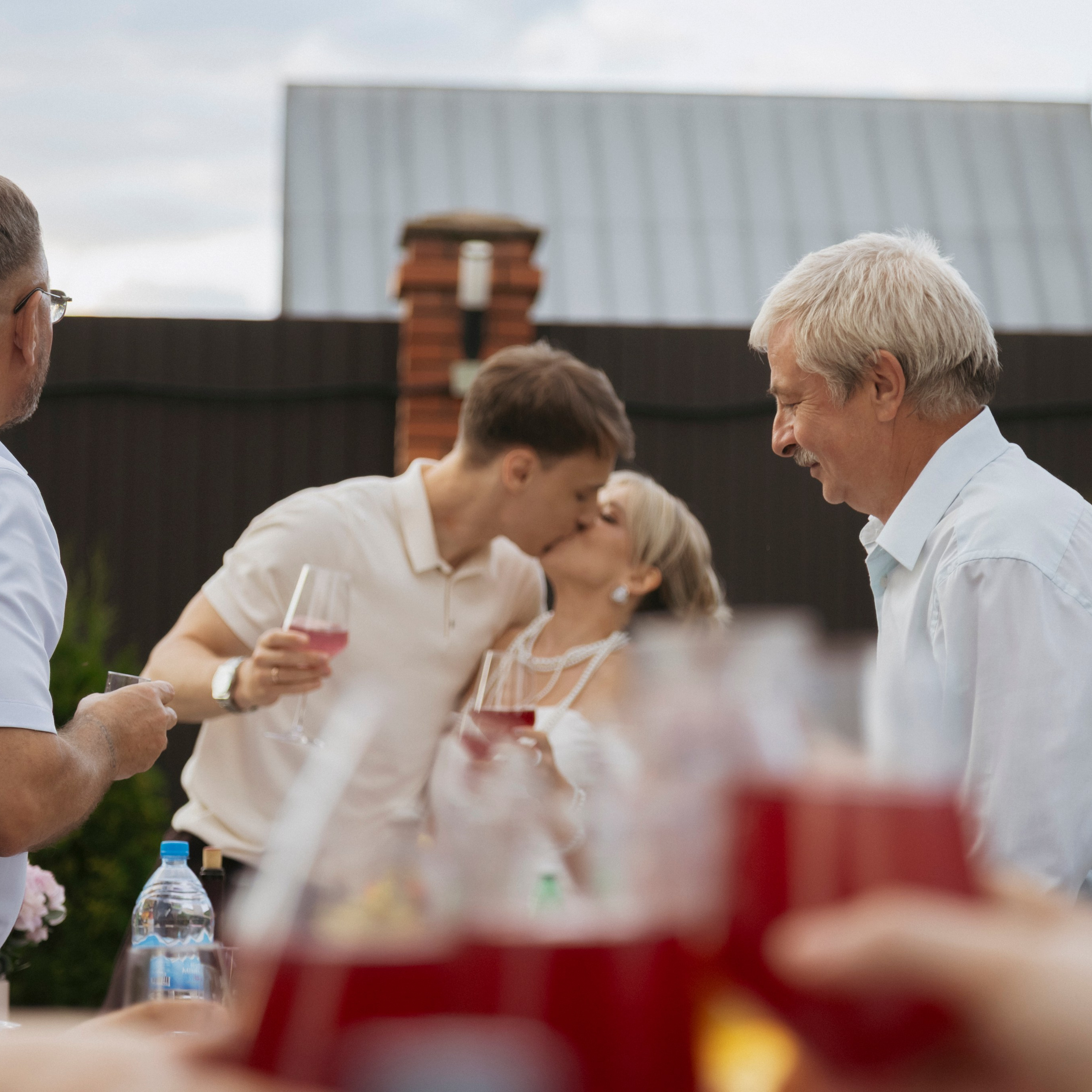2-й день свадьбы. Портретный фотограф в Москве и МО