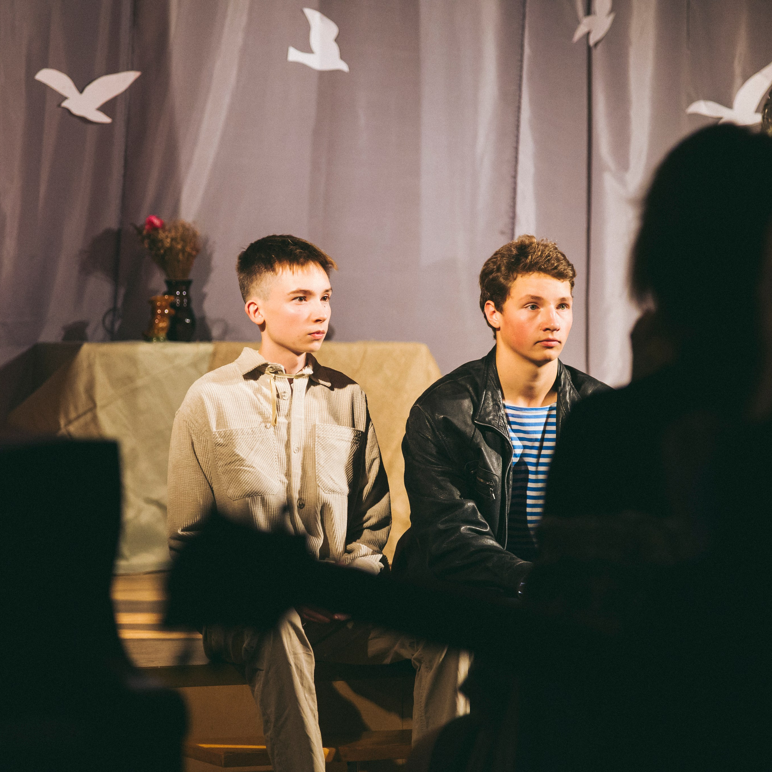 Спектакль. Портретный фотограф в Москве и МО