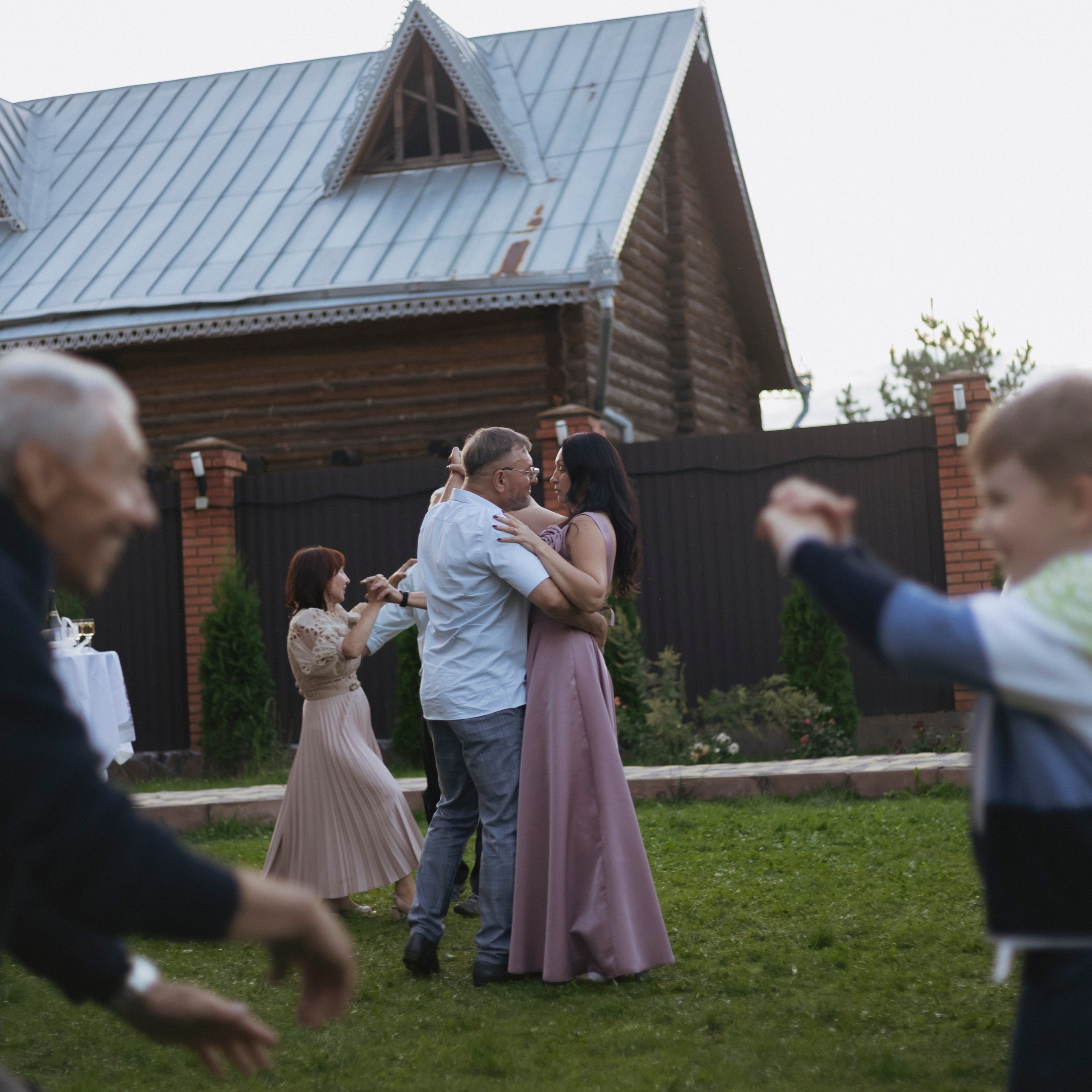 2-й день свадьбы. Портретный фотограф в Москве и МО
