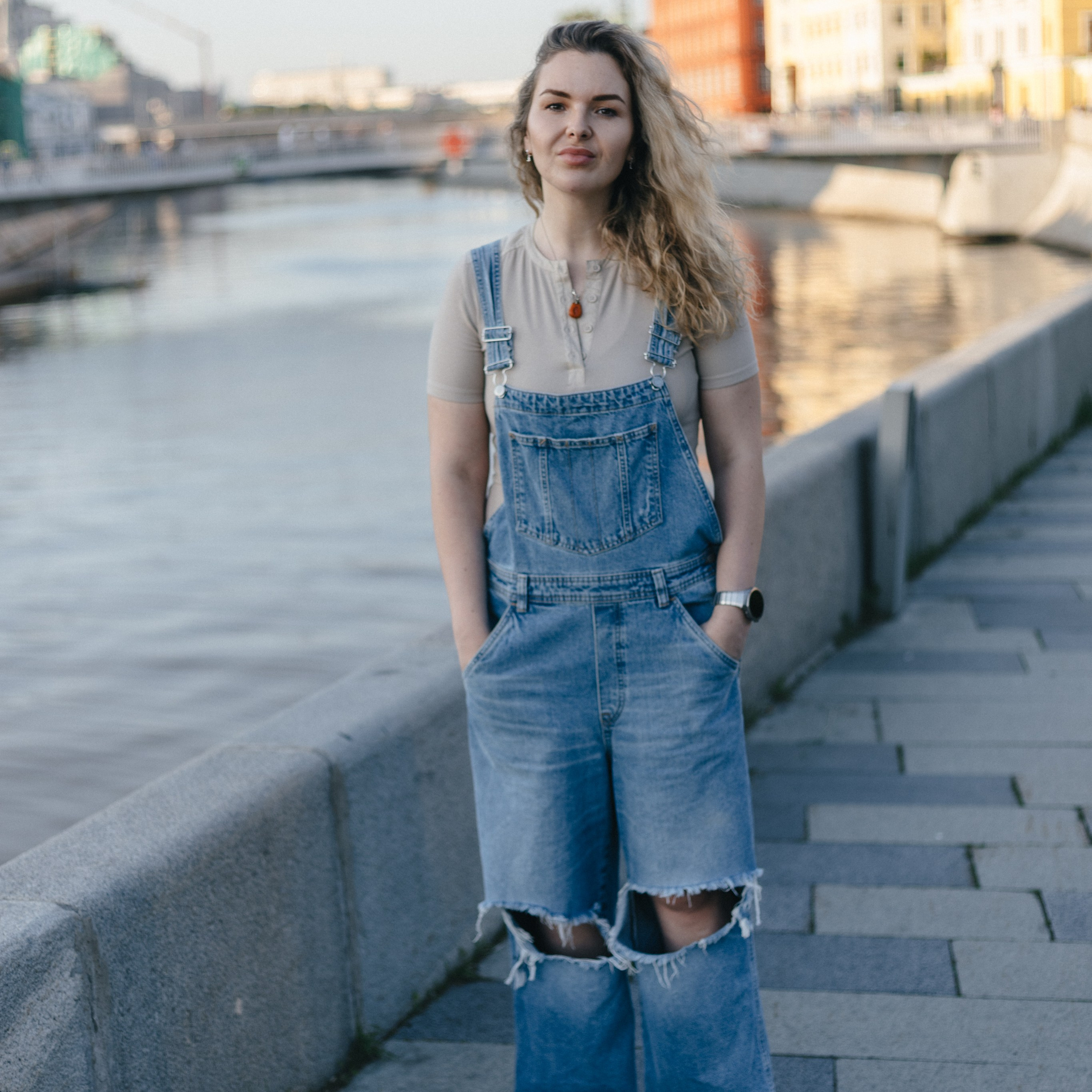 Свет и тени. Портретный фотограф в Москве и МО