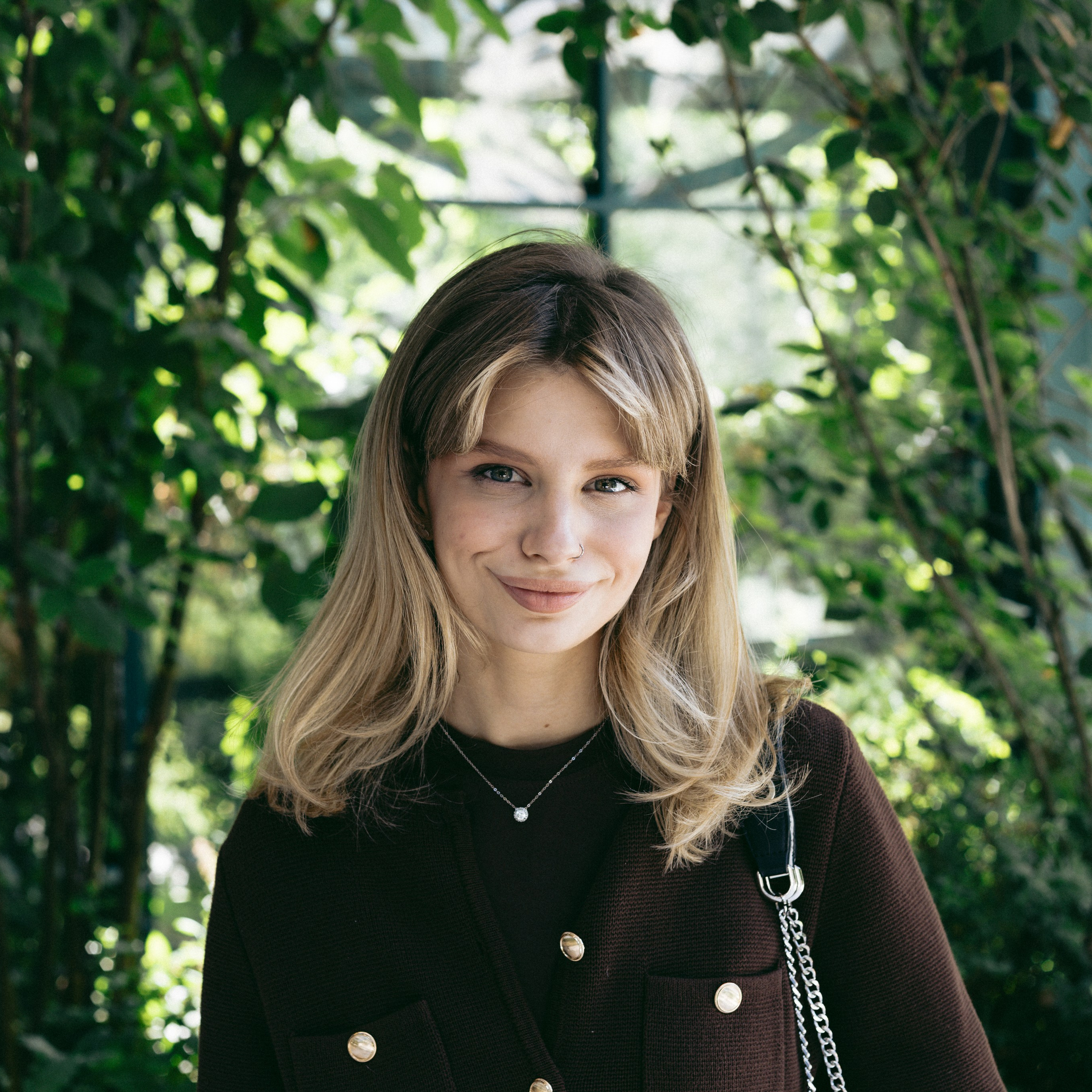 Прогулка по городу. Портретный фотограф в Москве и МО