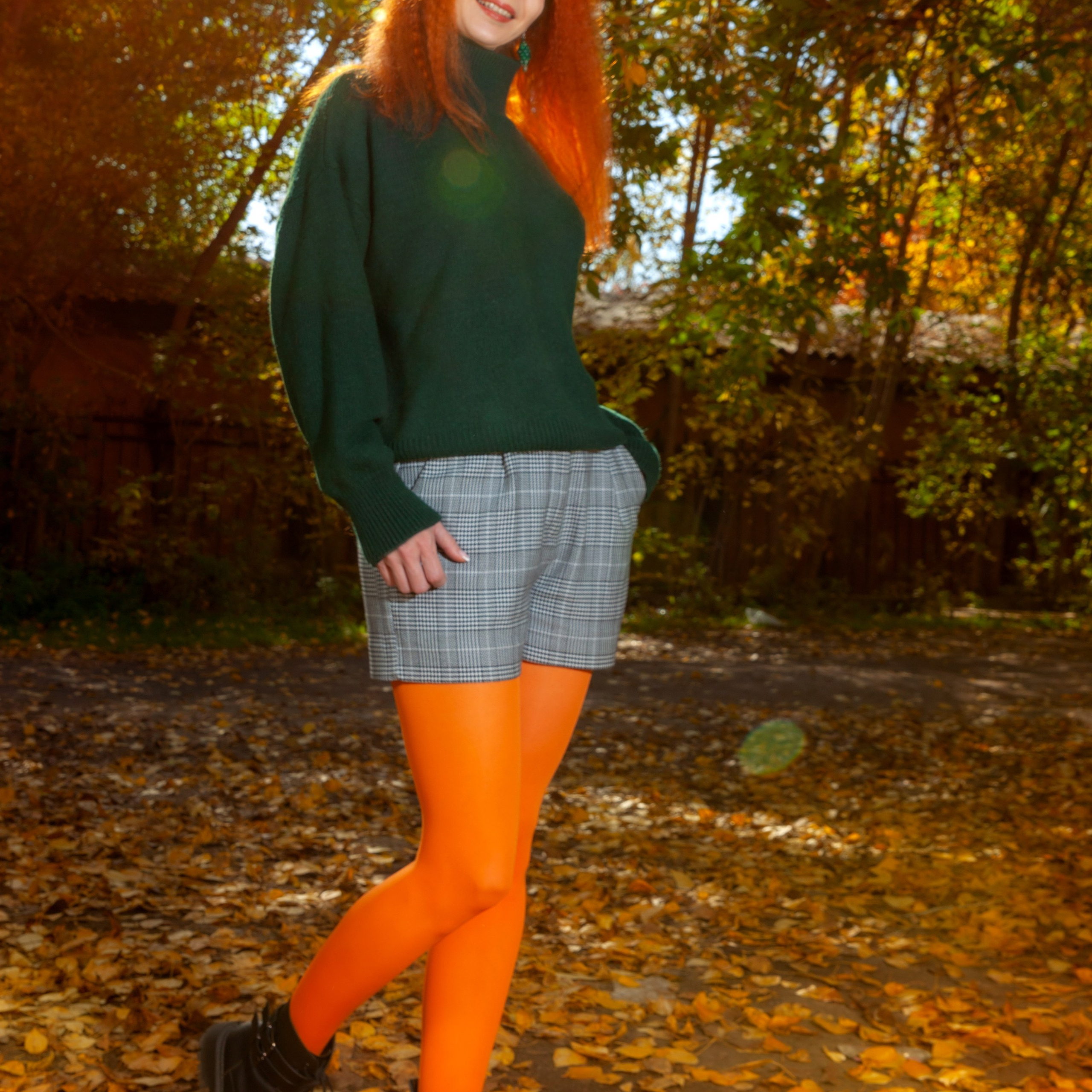 Женский портрет. Главная