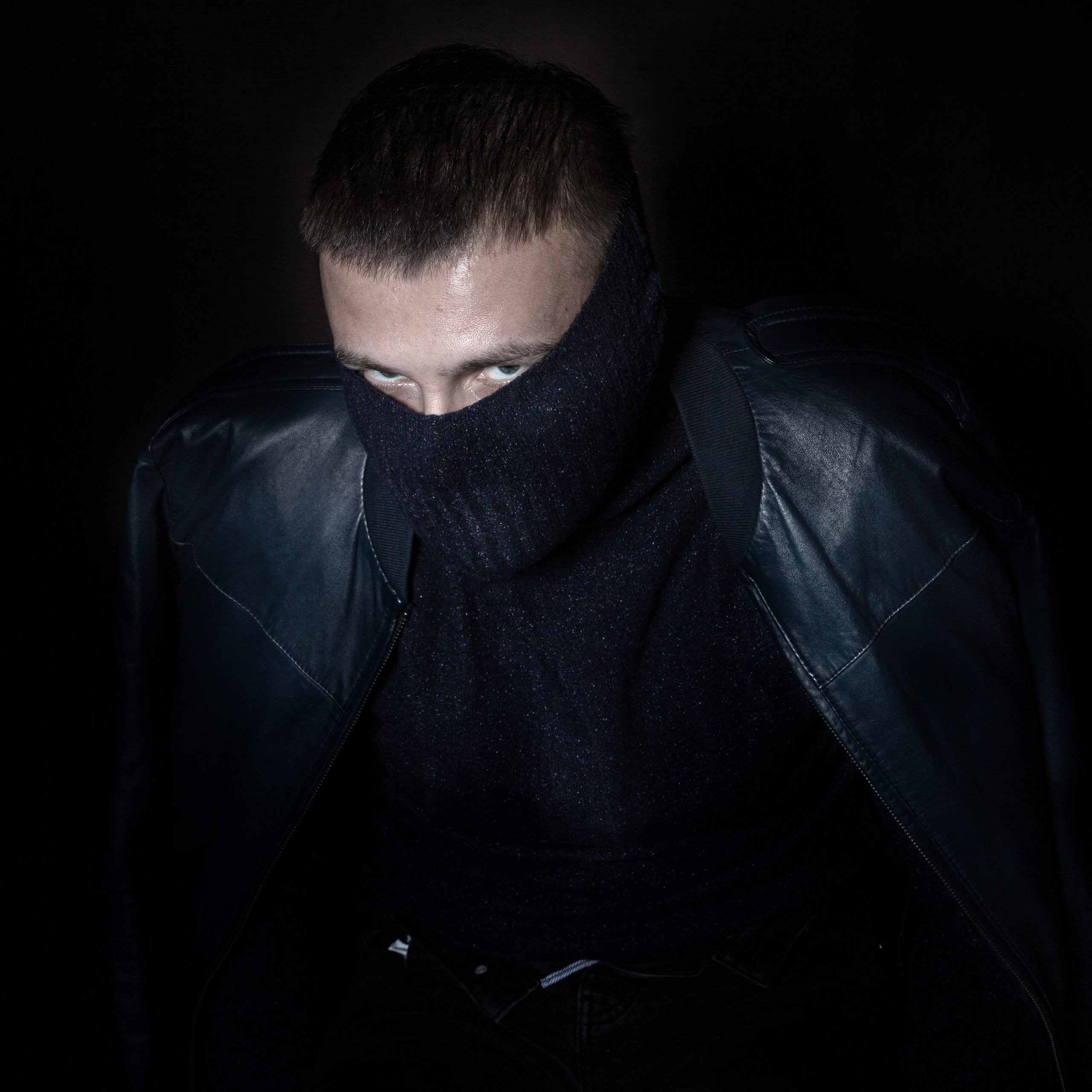 Мужской портрет. Главная