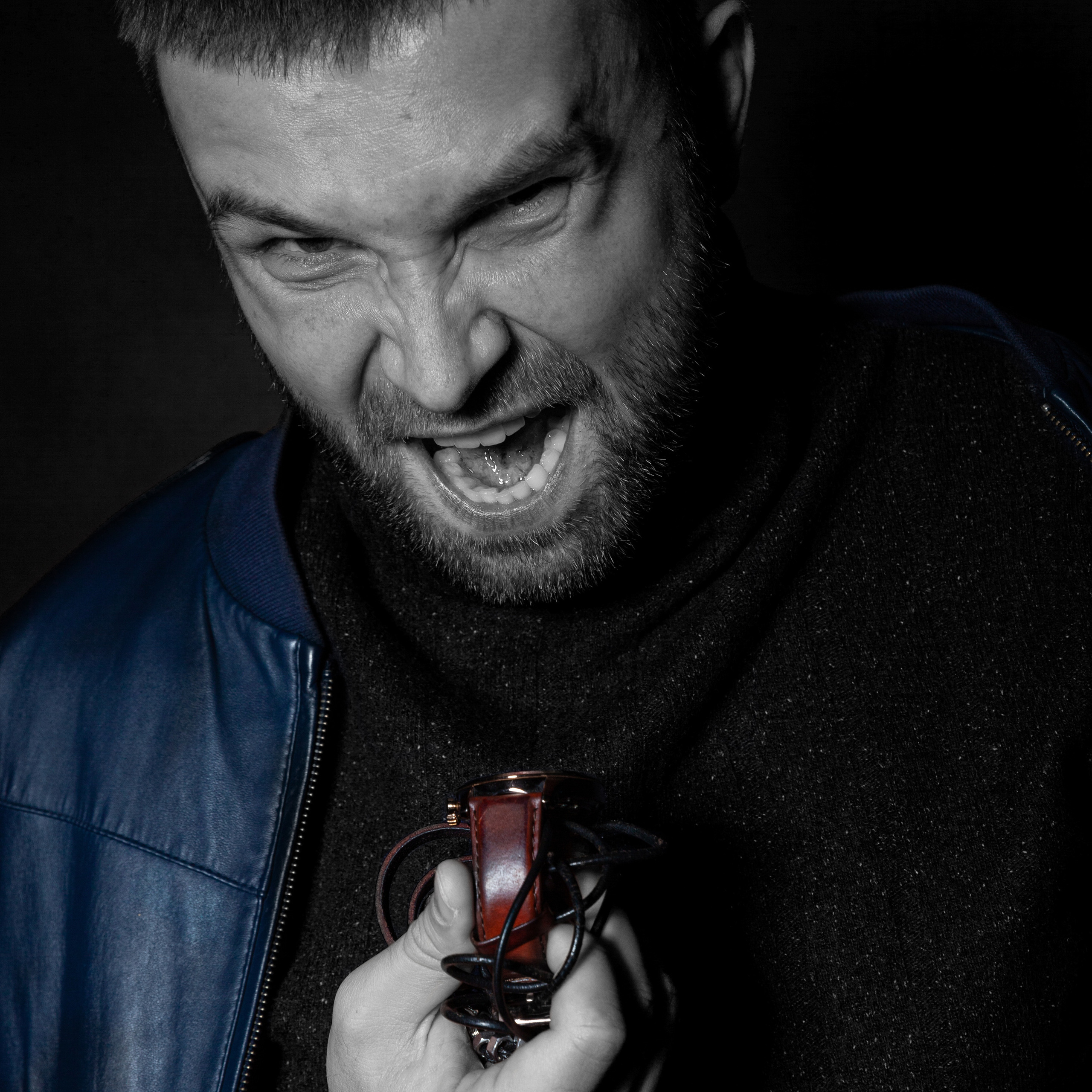 Мужской портрет. Главная