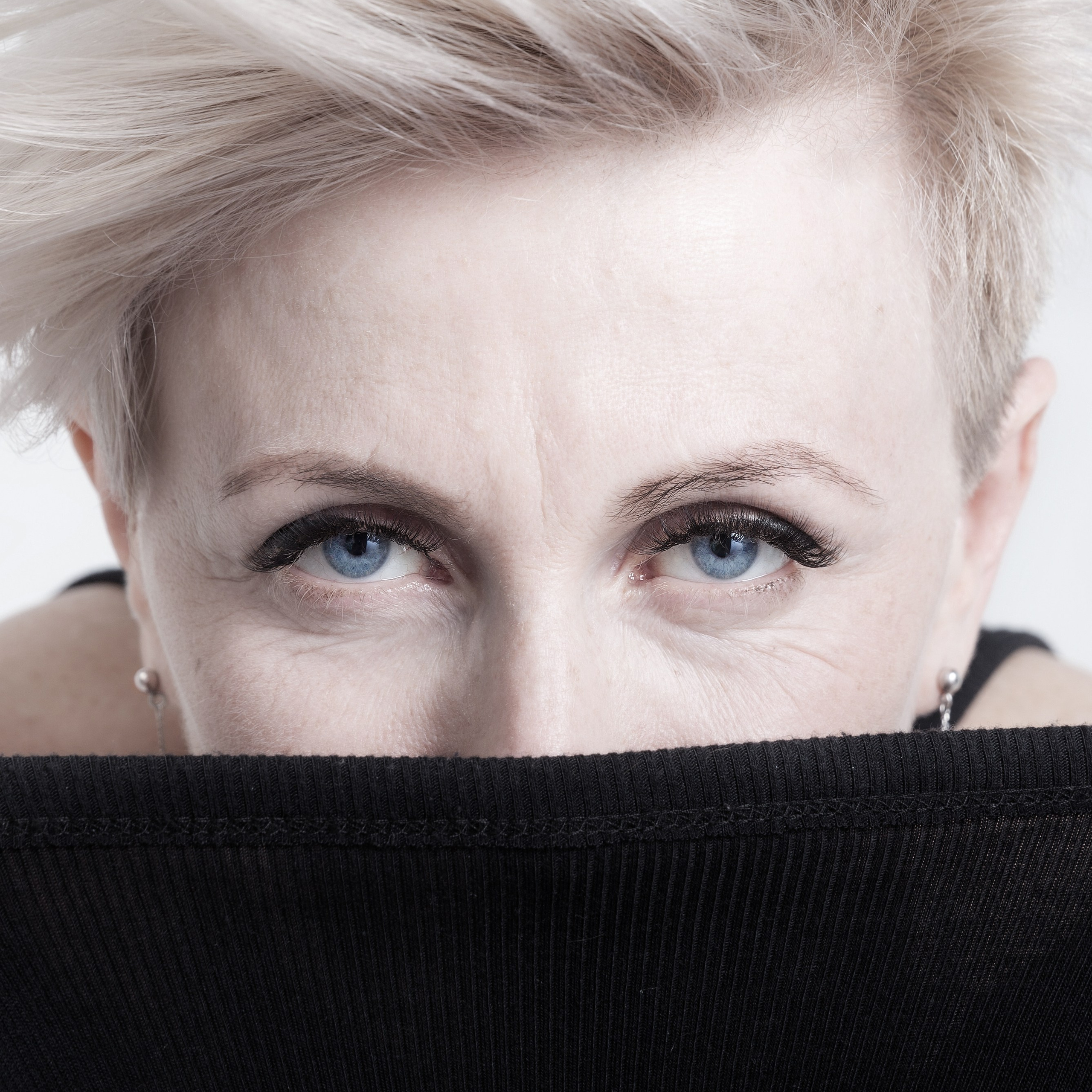 Женский портрет. Главная