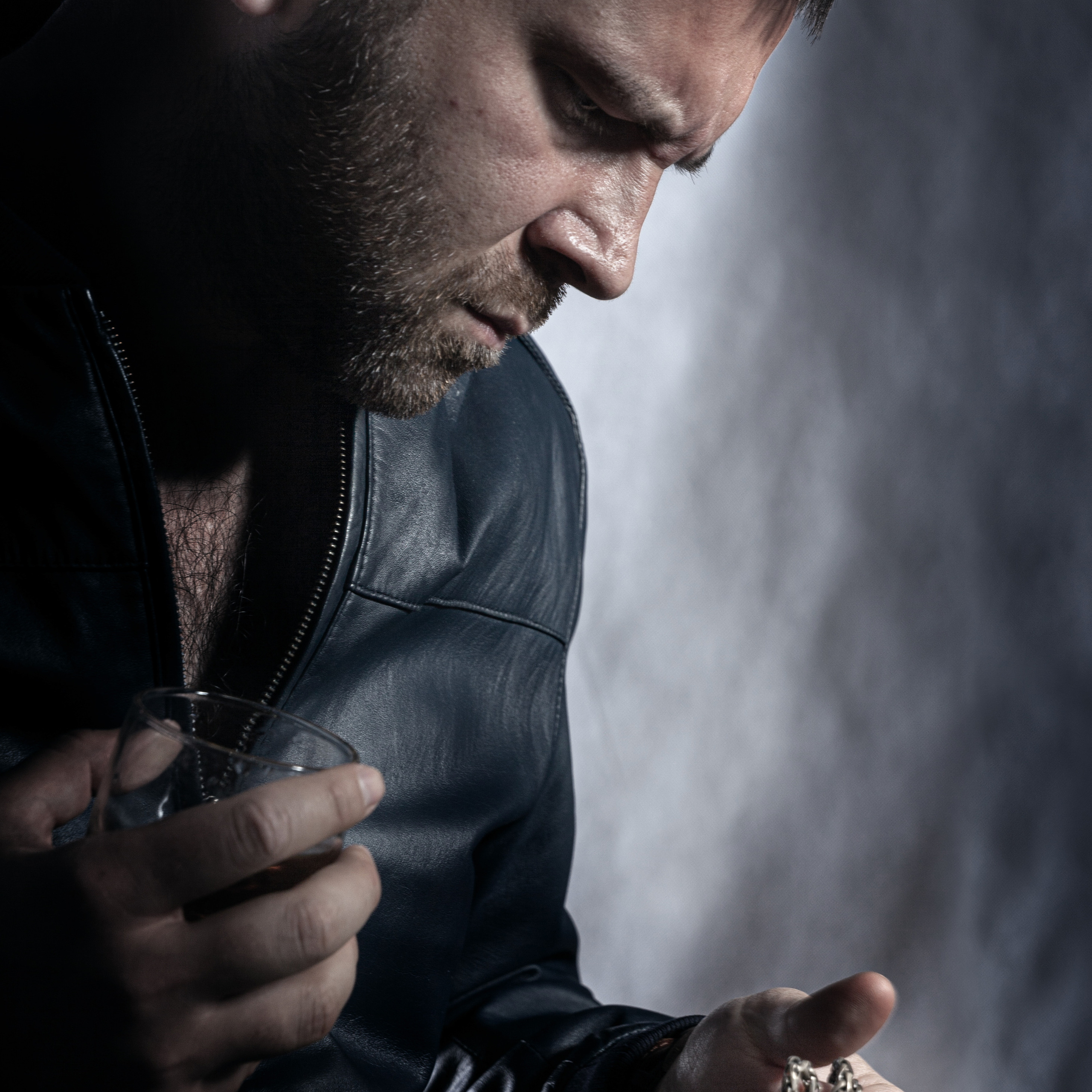 Мужской портрет. Главная