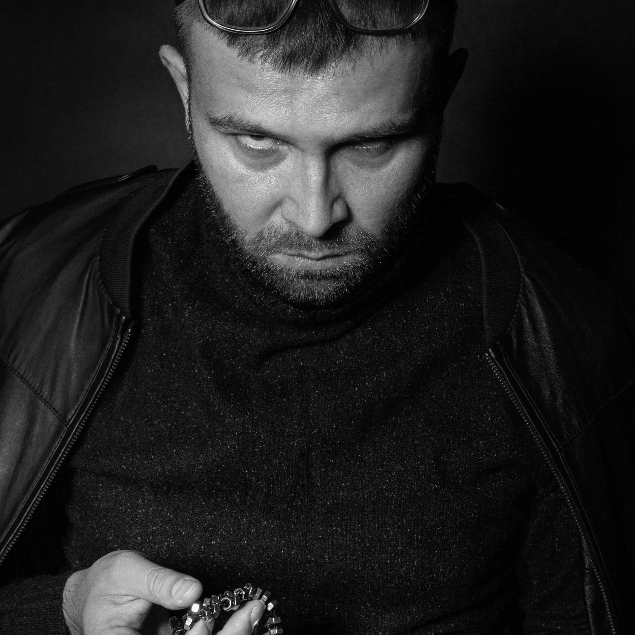 Мужской портрет. Главная