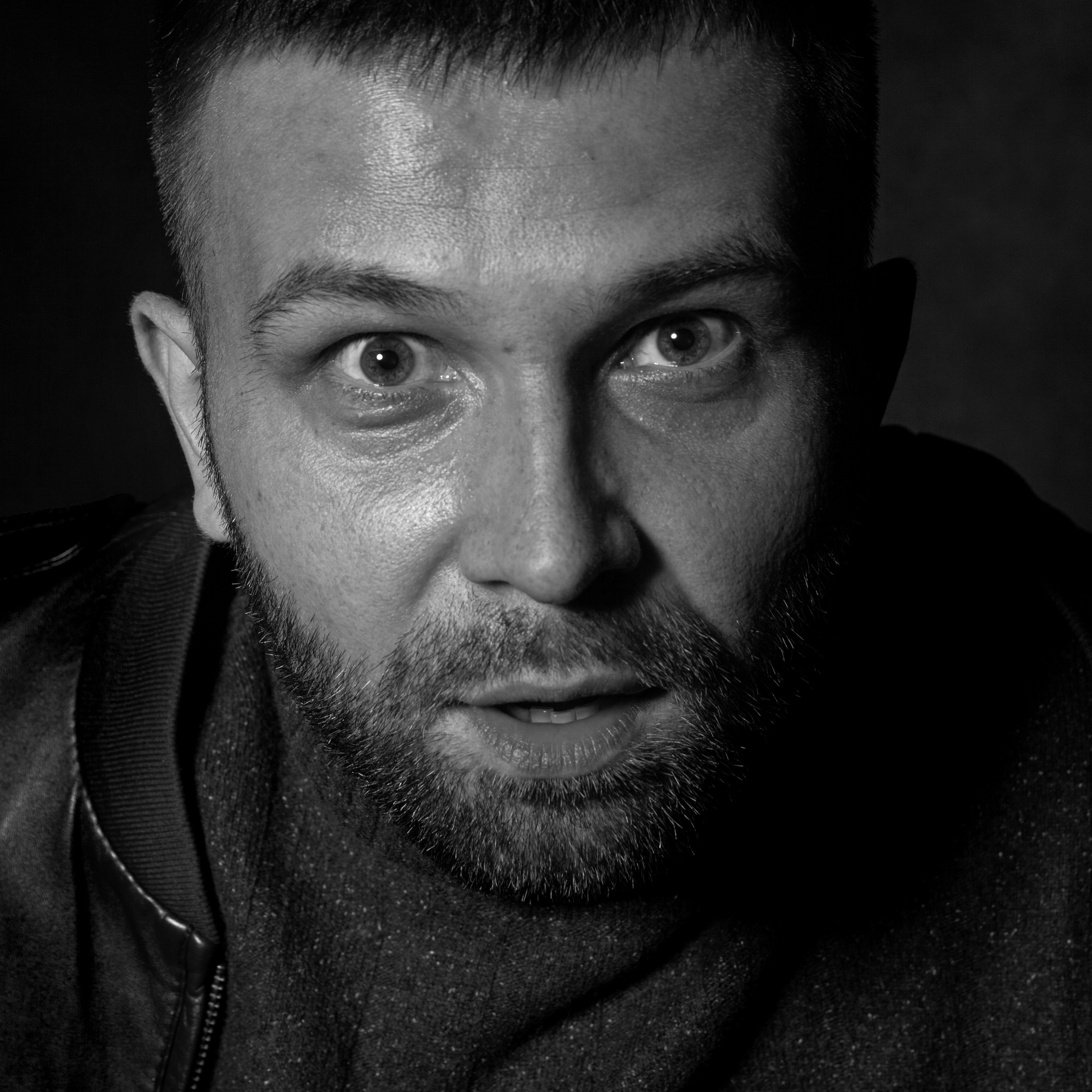 Мужской портрет. Главная