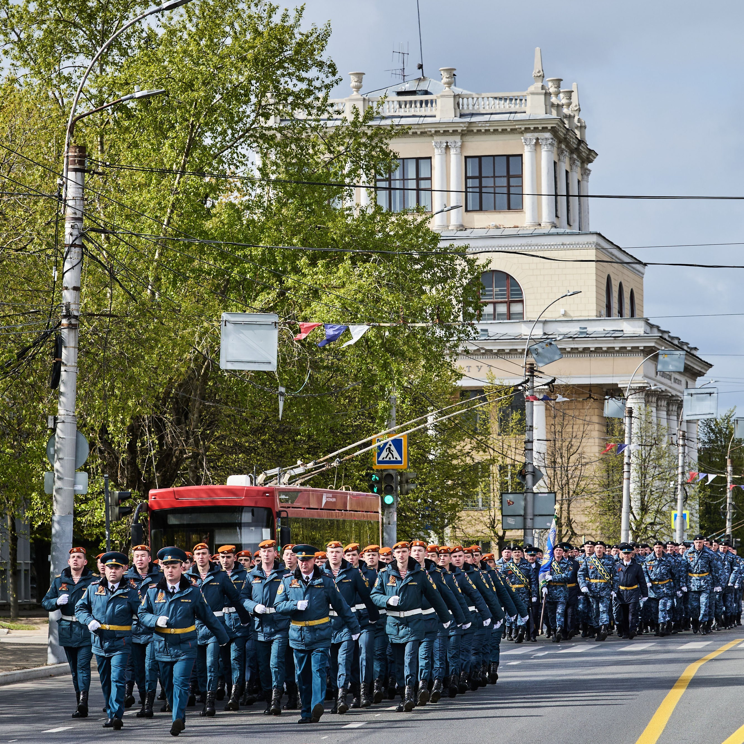 Массовые мероприятия