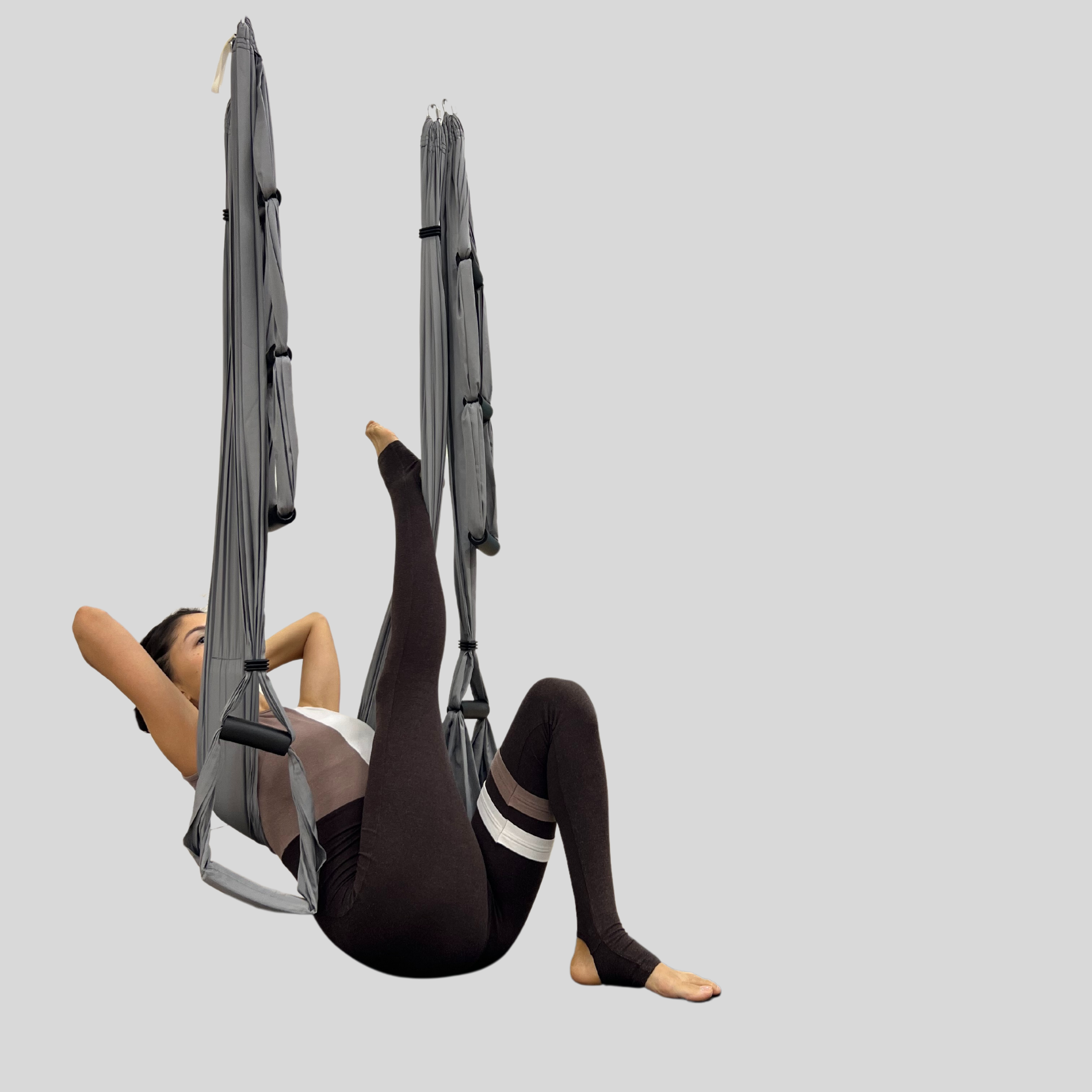 Позы на растяжку.