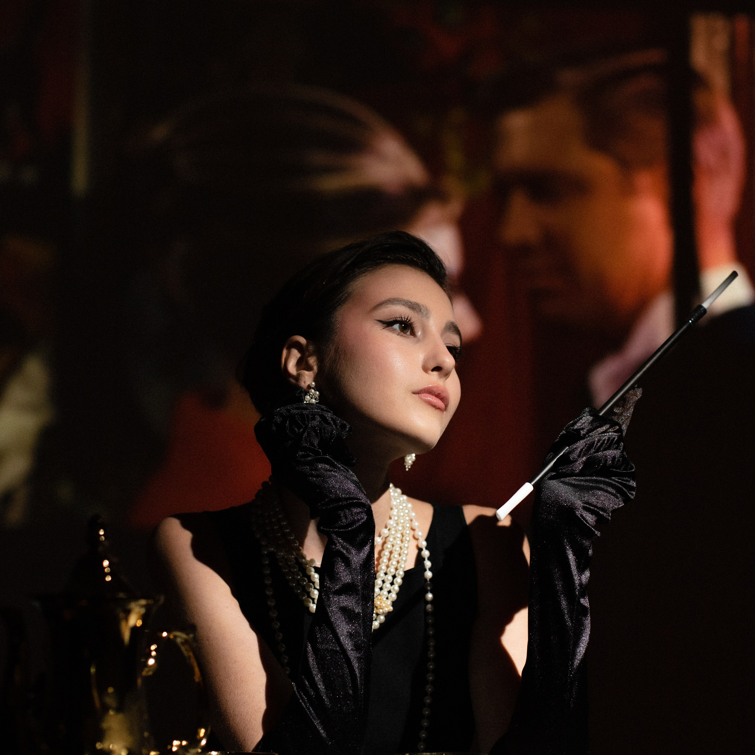 Breakfast at Tiffany's