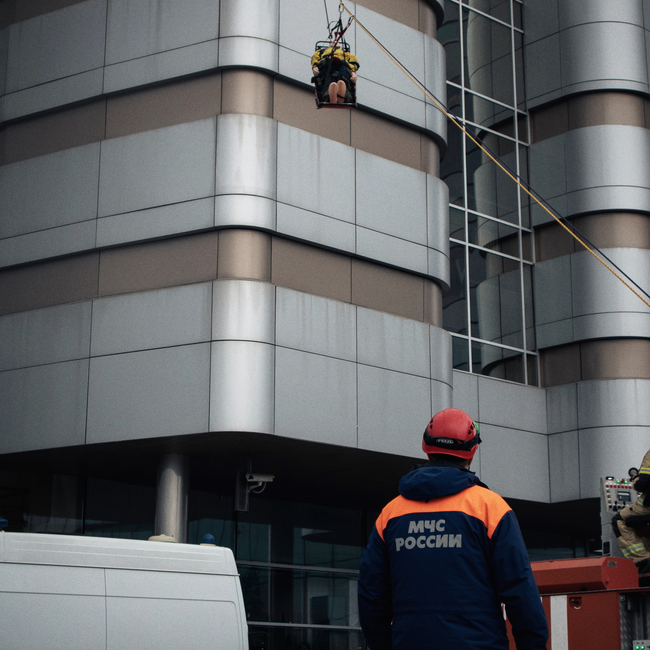 Учения аэропорт «Кольцово»