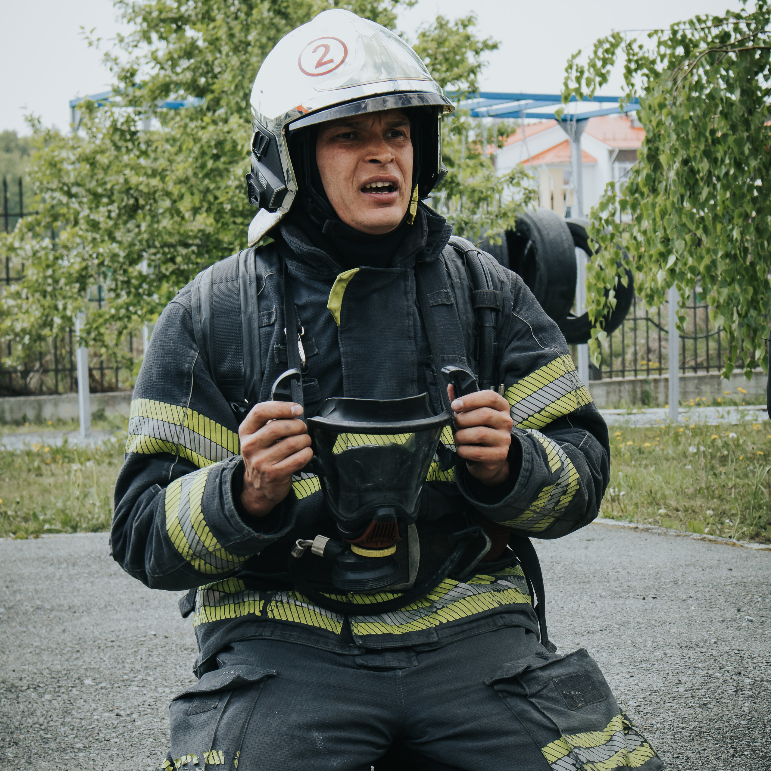 Мужская работа