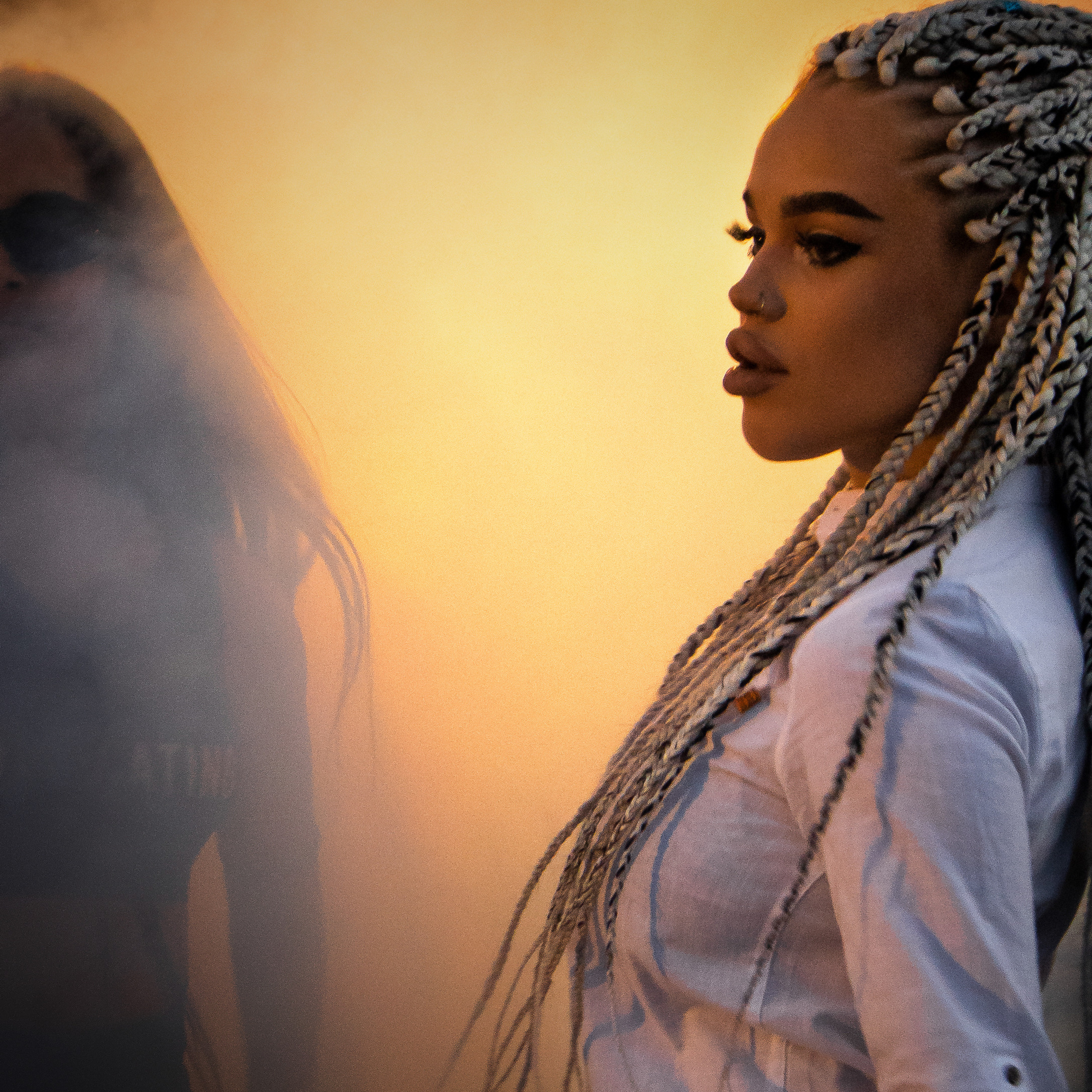 На Плотинке