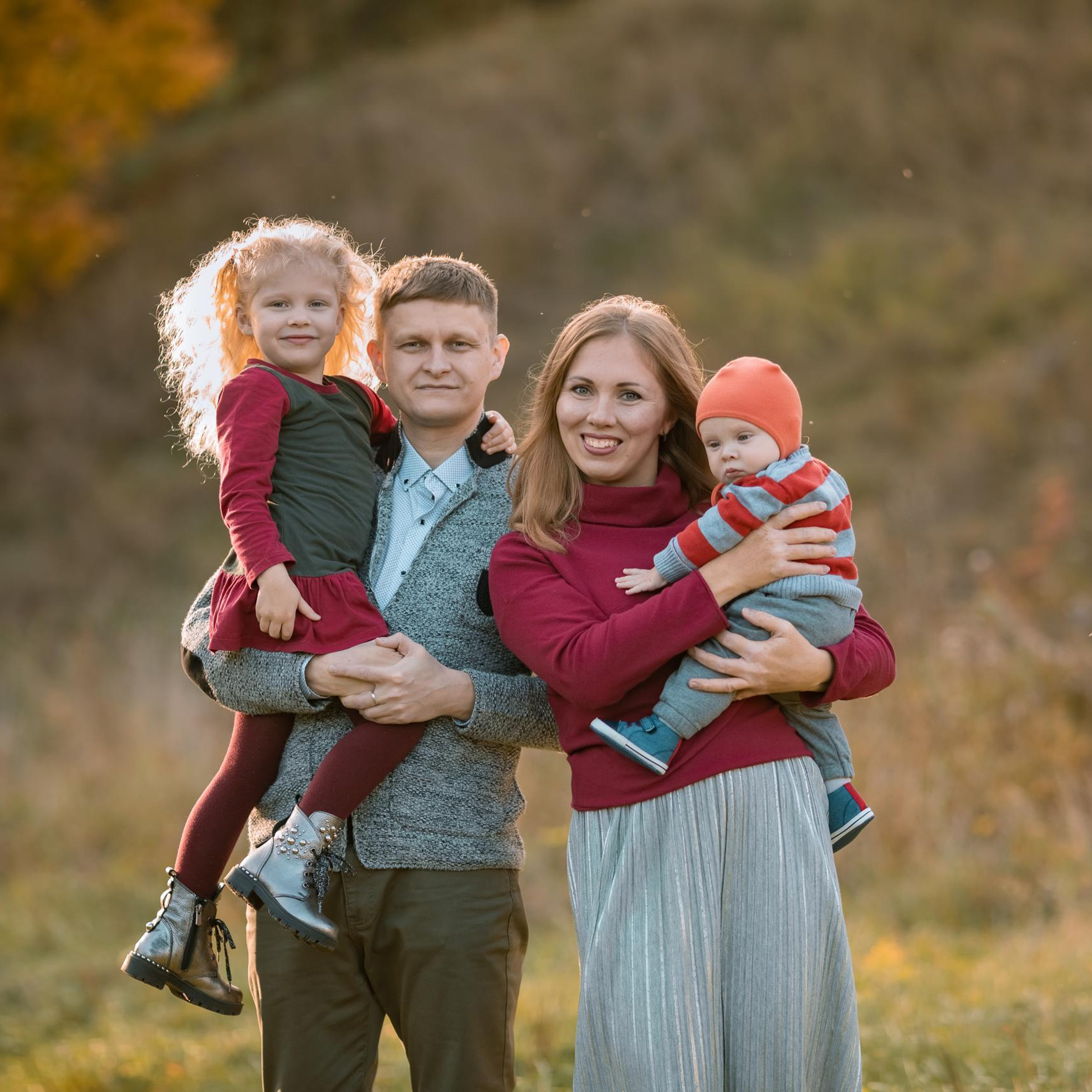 Сказочный фотограф Анна Захарова. Женский семейный фотограф Тула Москва Захарова Анна