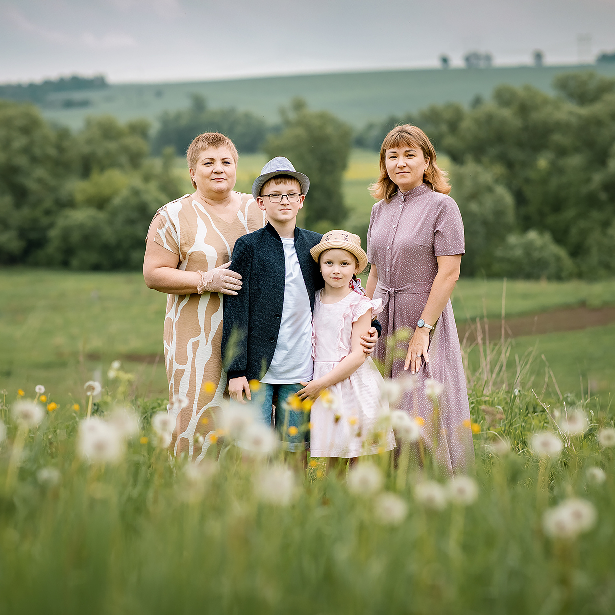 Сказочный фотограф Анна Захарова. Женский семейный фотограф Тула Москва Захарова Анна