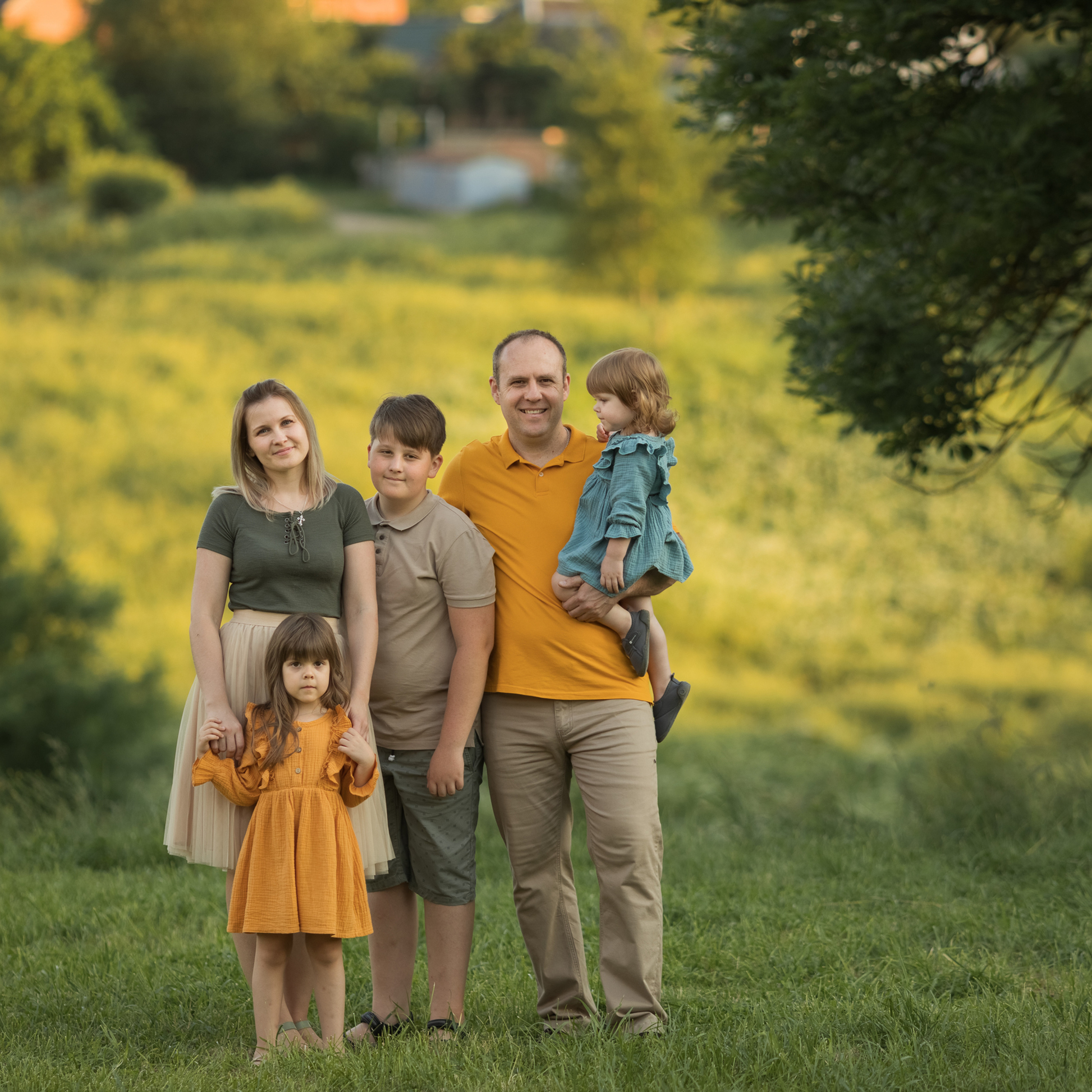 Сказочный фотограф Анна Захарова. Женский семейный фотограф Тула Москва Захарова Анна