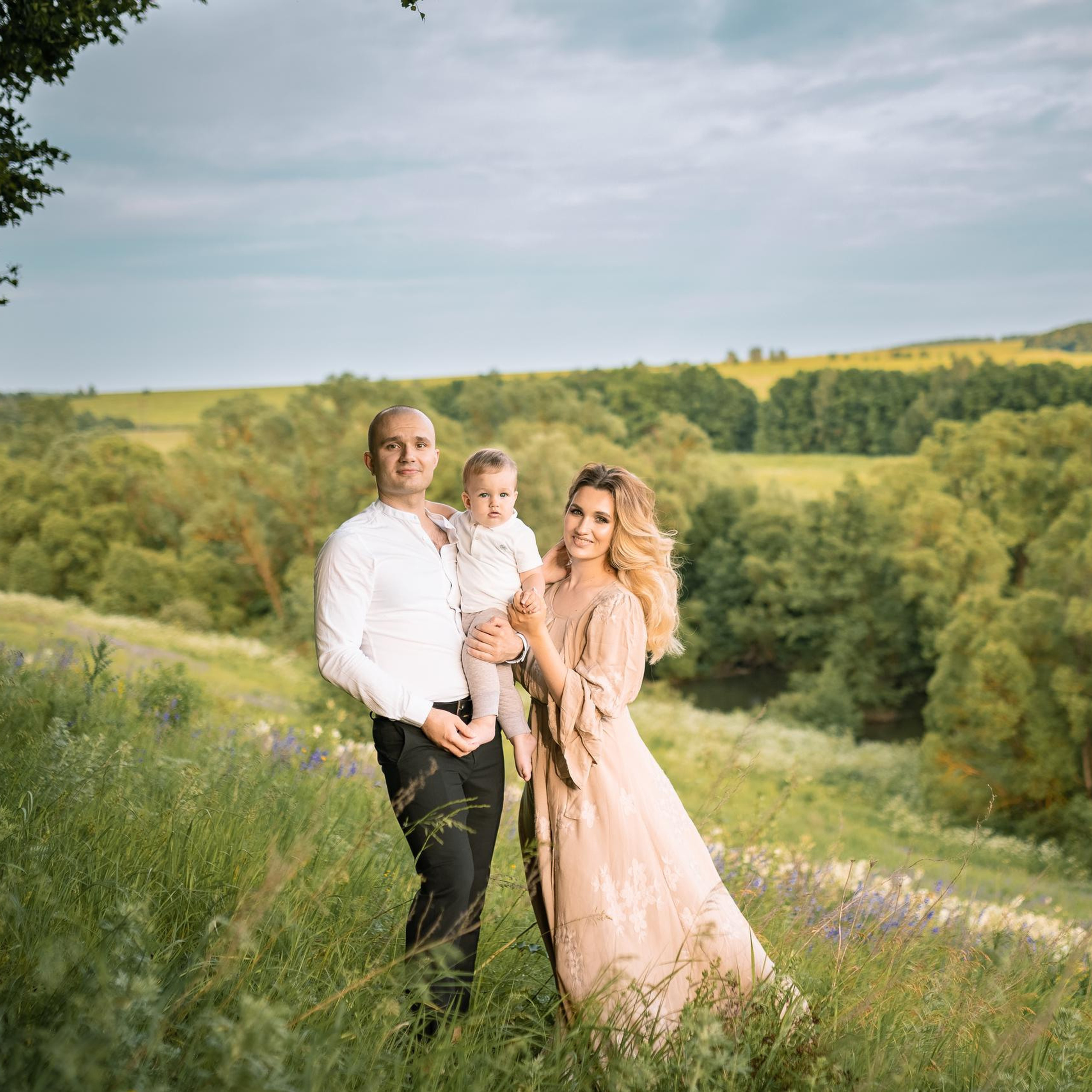 Сказочный фотограф Анна Захарова. Женский семейный фотограф Тула Москва Захарова Анна