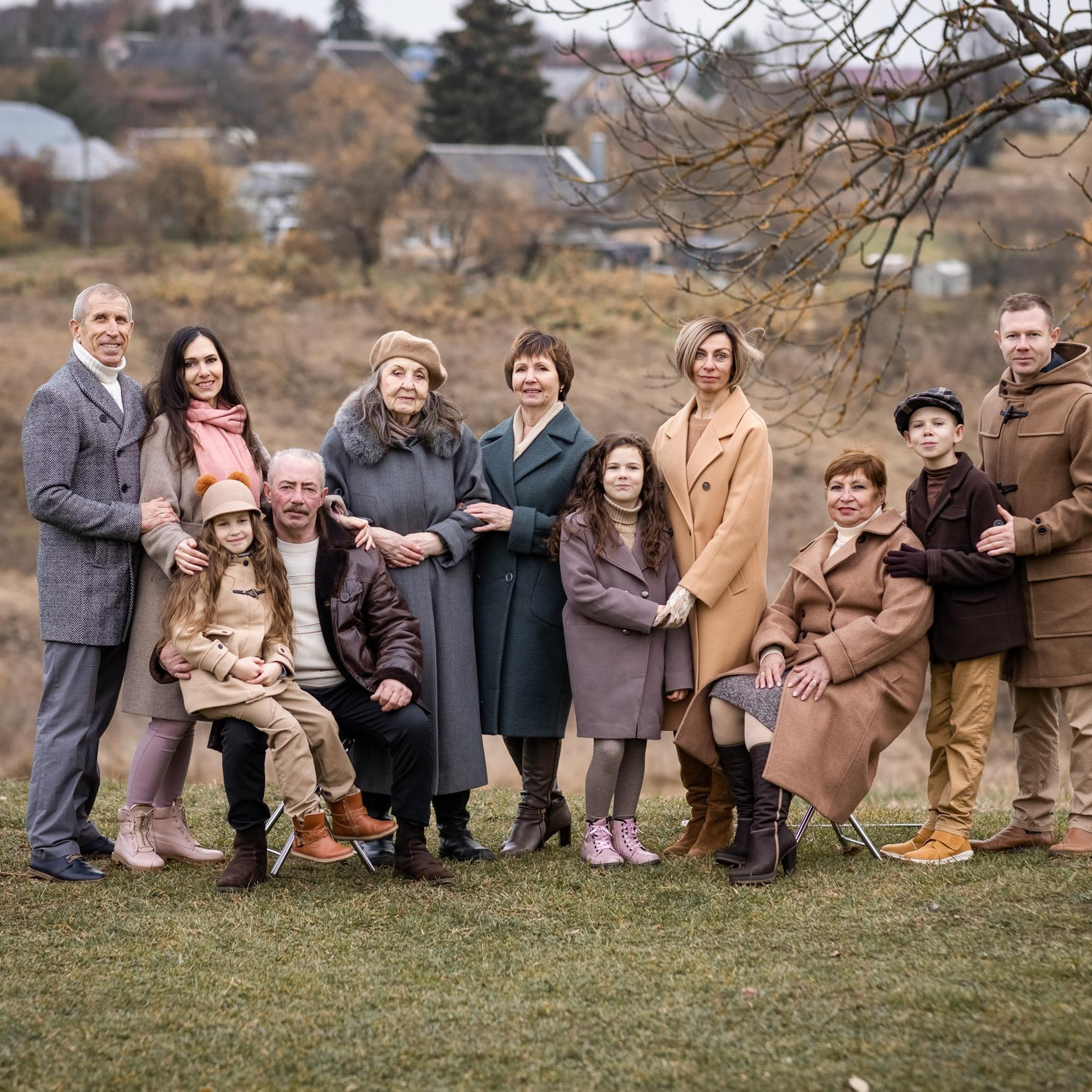 Сказочный фотограф Анна Захарова. Женский семейный фотограф Тула Москва Захарова Анна