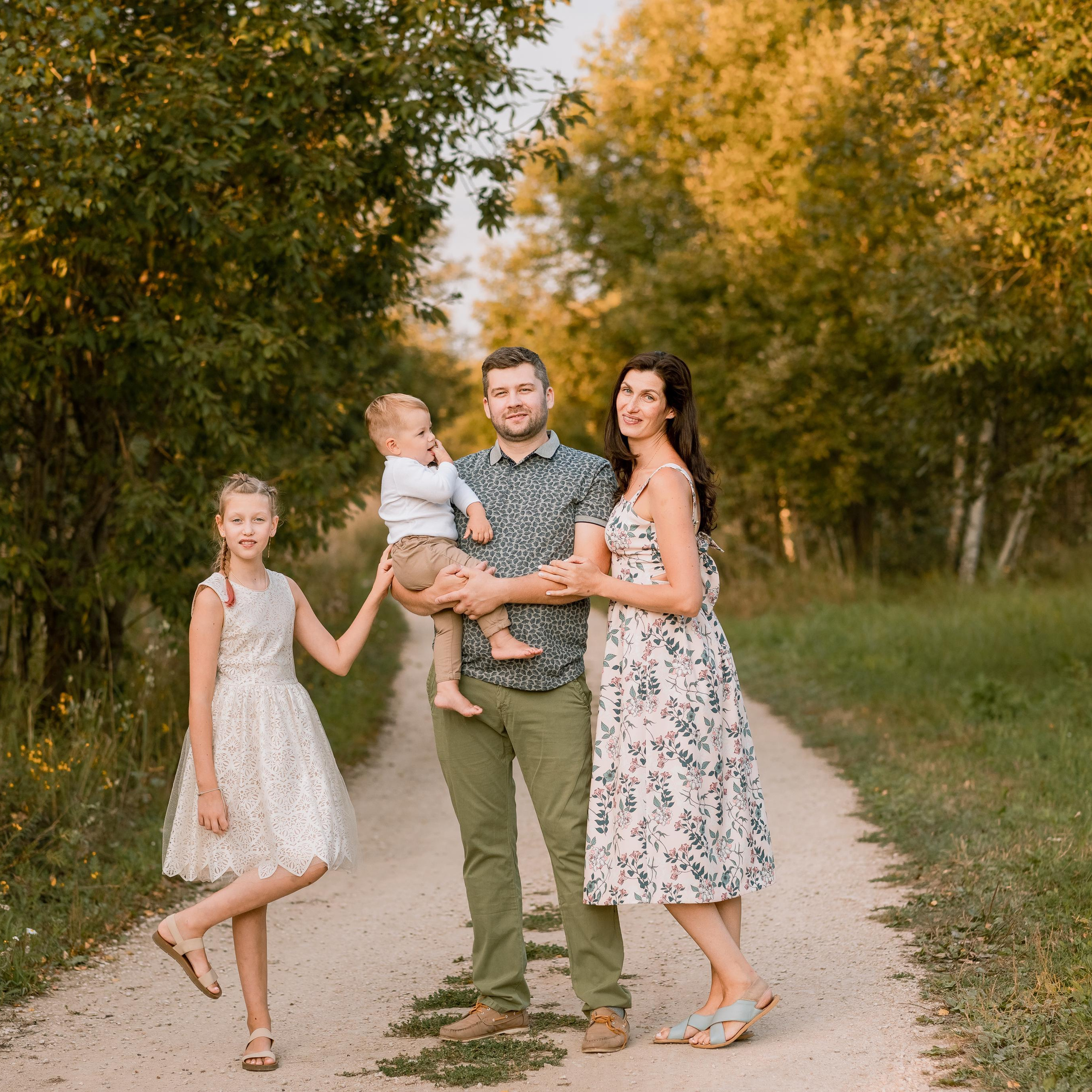 Сказочный фотограф Анна Захарова. Женский семейный фотограф Тула Москва Захарова Анна