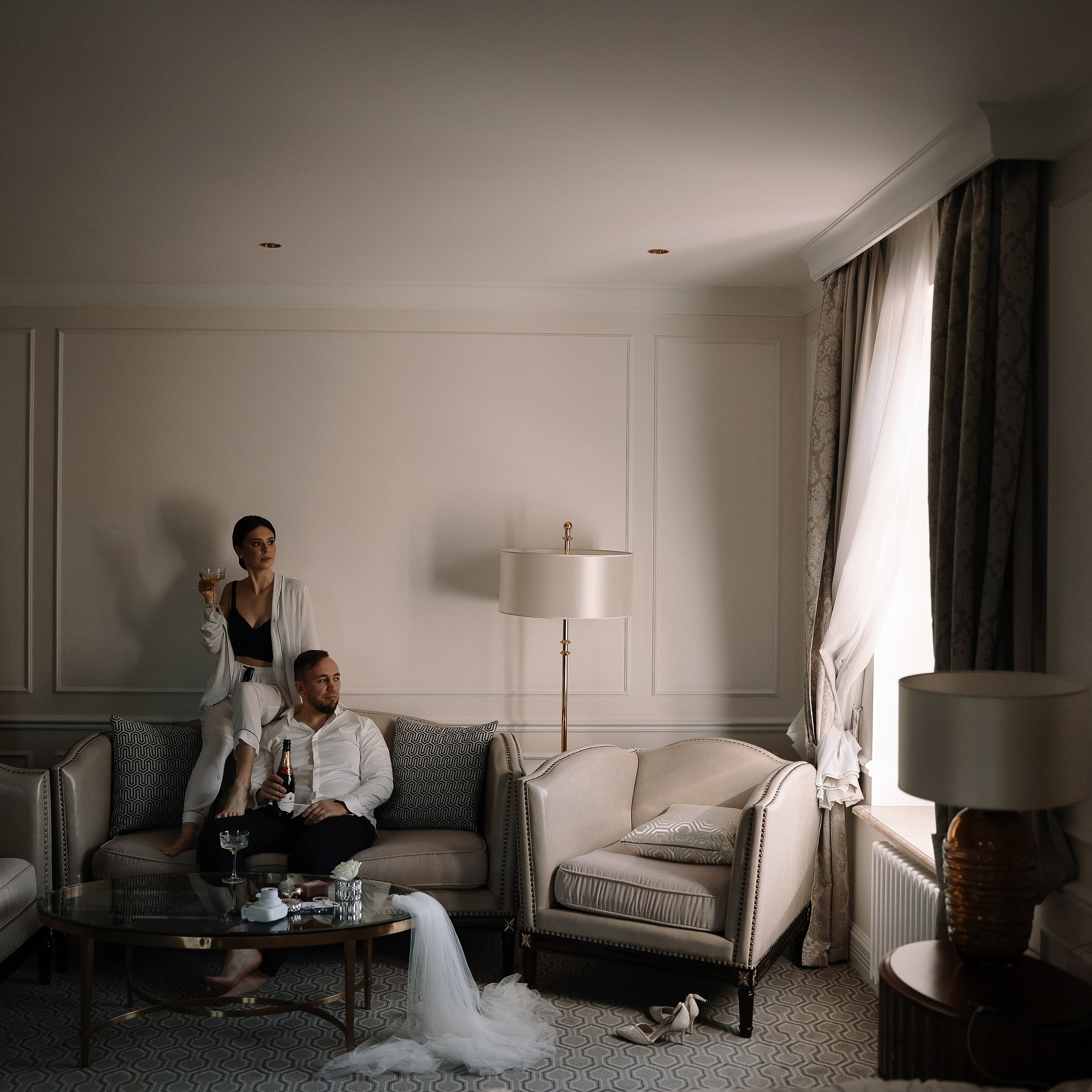 Вика и Иван