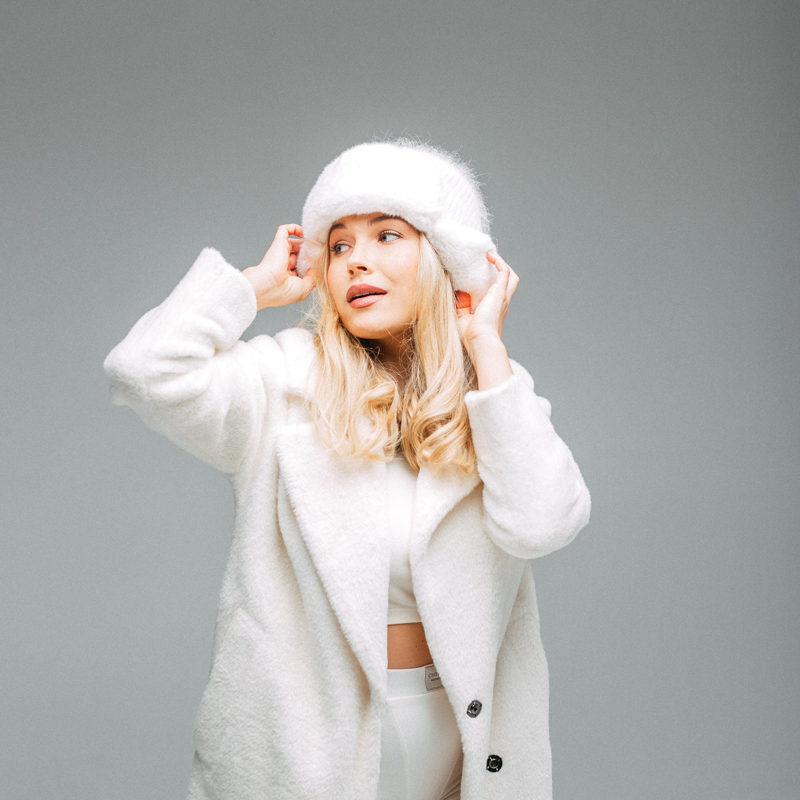 Портрет. Анастасия Вернигорова- фотограф в Омске