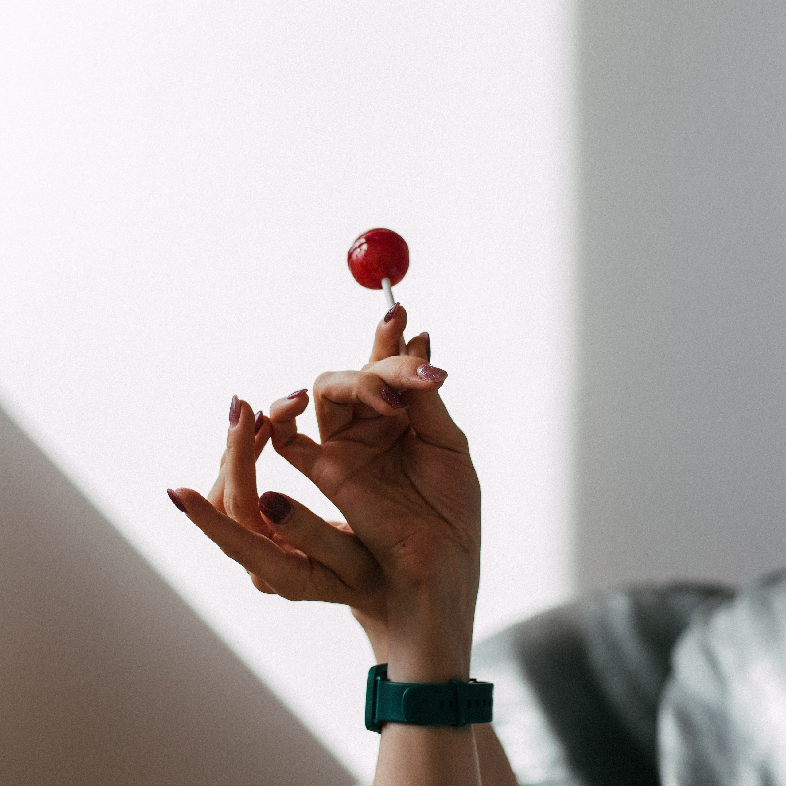 Портрет. Анастасия Вернигорова- фотограф в Омске