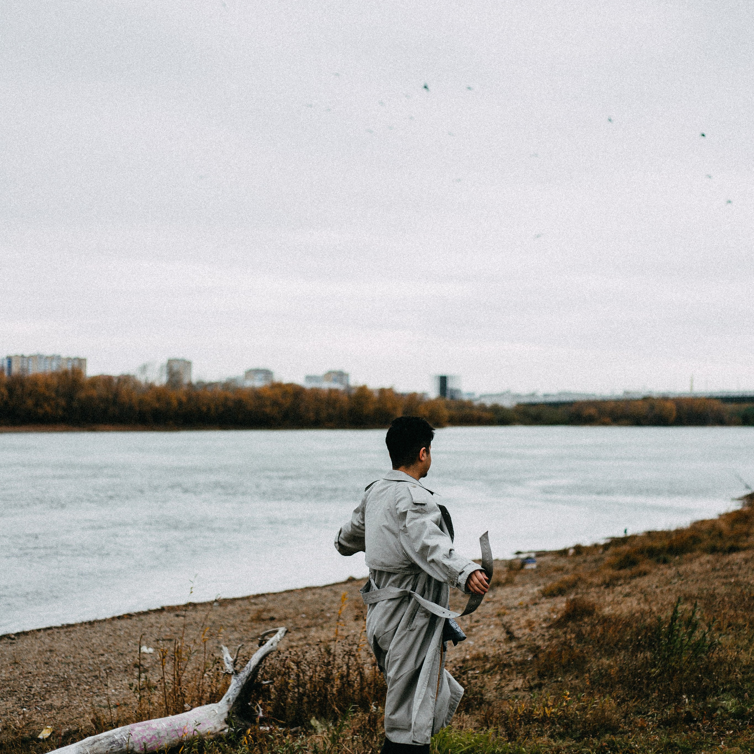 Портрет. Анастасия Вернигорова- фотограф в Омске