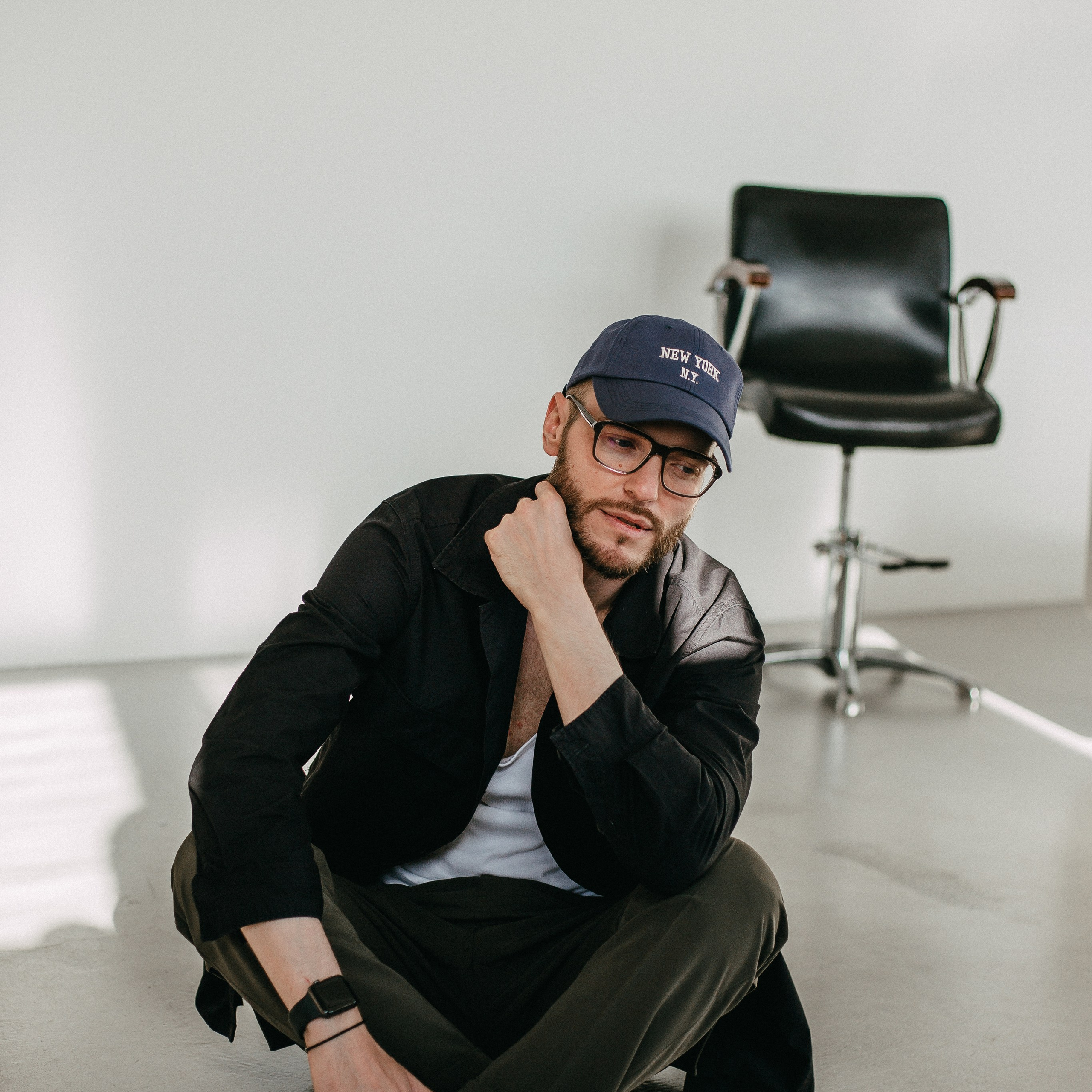 Портрет. Анастасия Вернигорова- фотограф в Омске