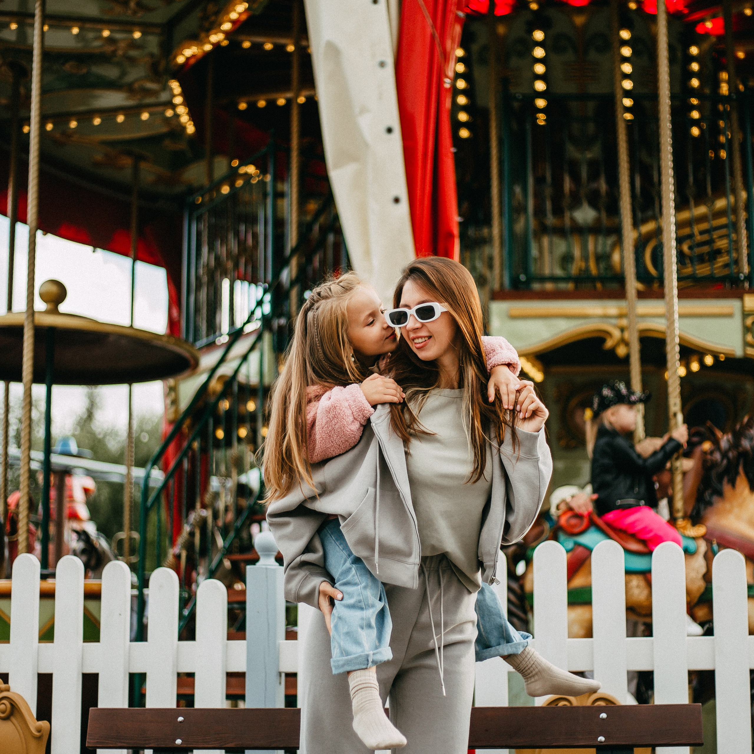 Портрет. Анастасия Вернигорова- фотограф в Омске