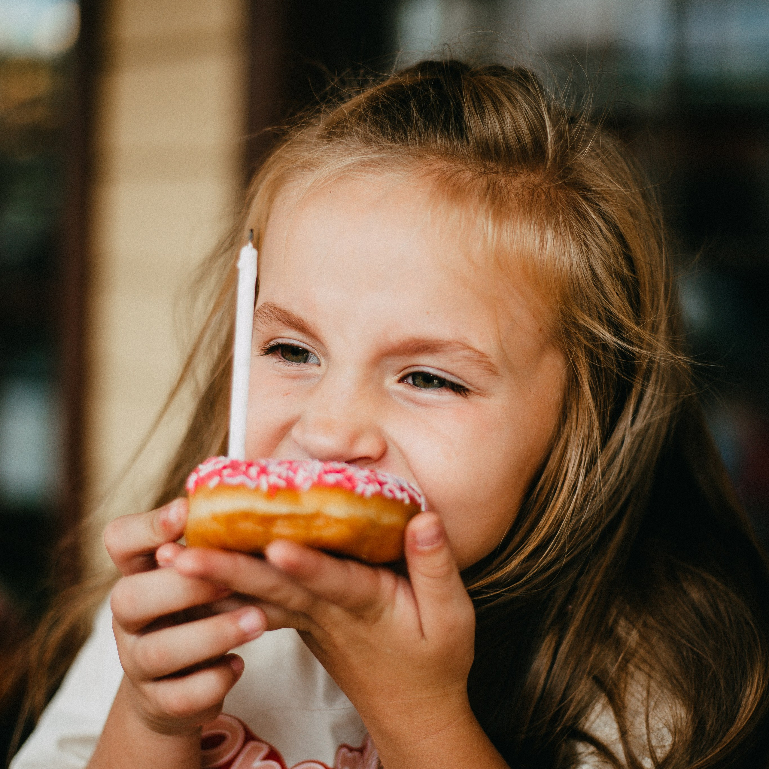 Портрет. Анастасия Вернигорова- фотограф в Омске