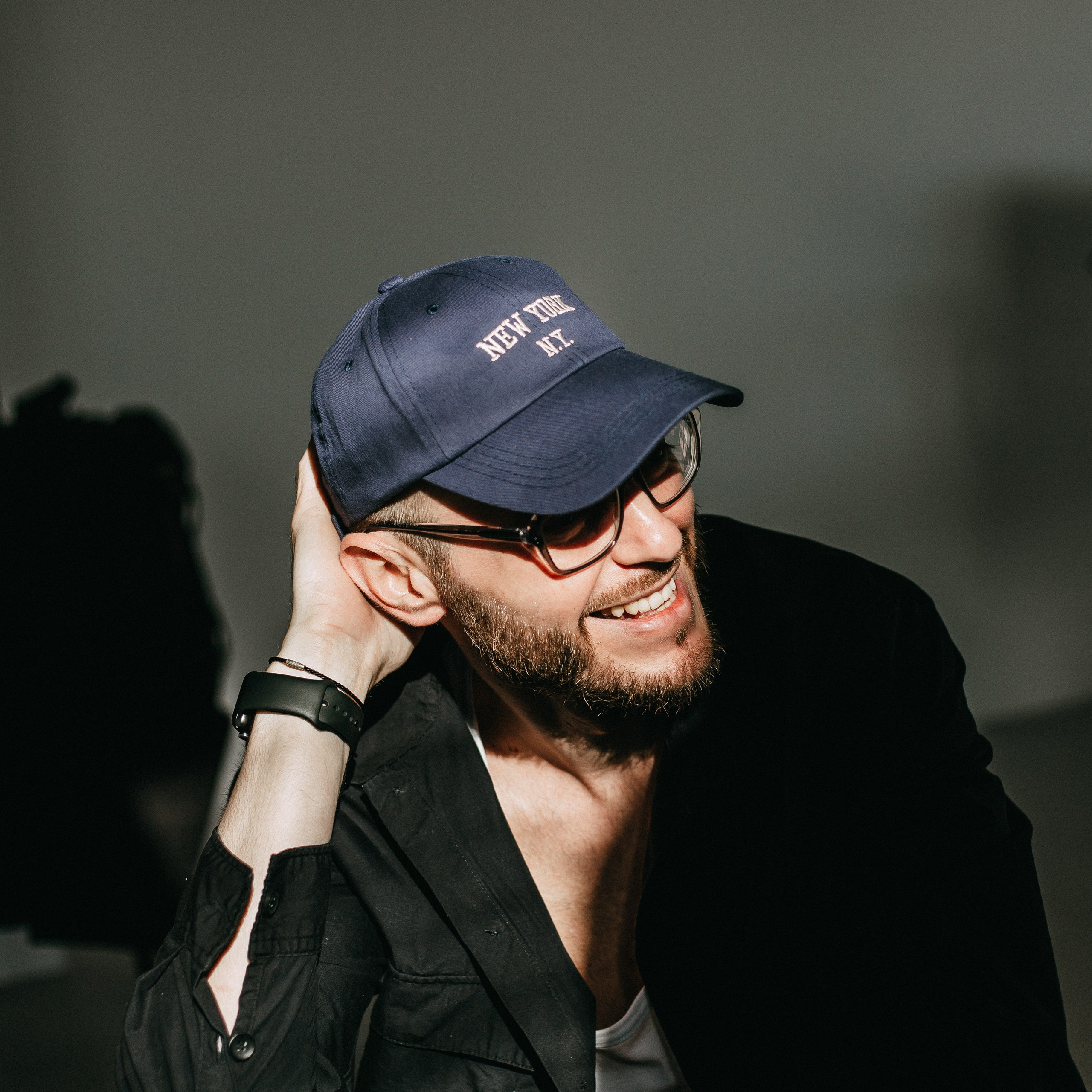 Портрет. Анастасия Вернигорова- фотограф в Омске