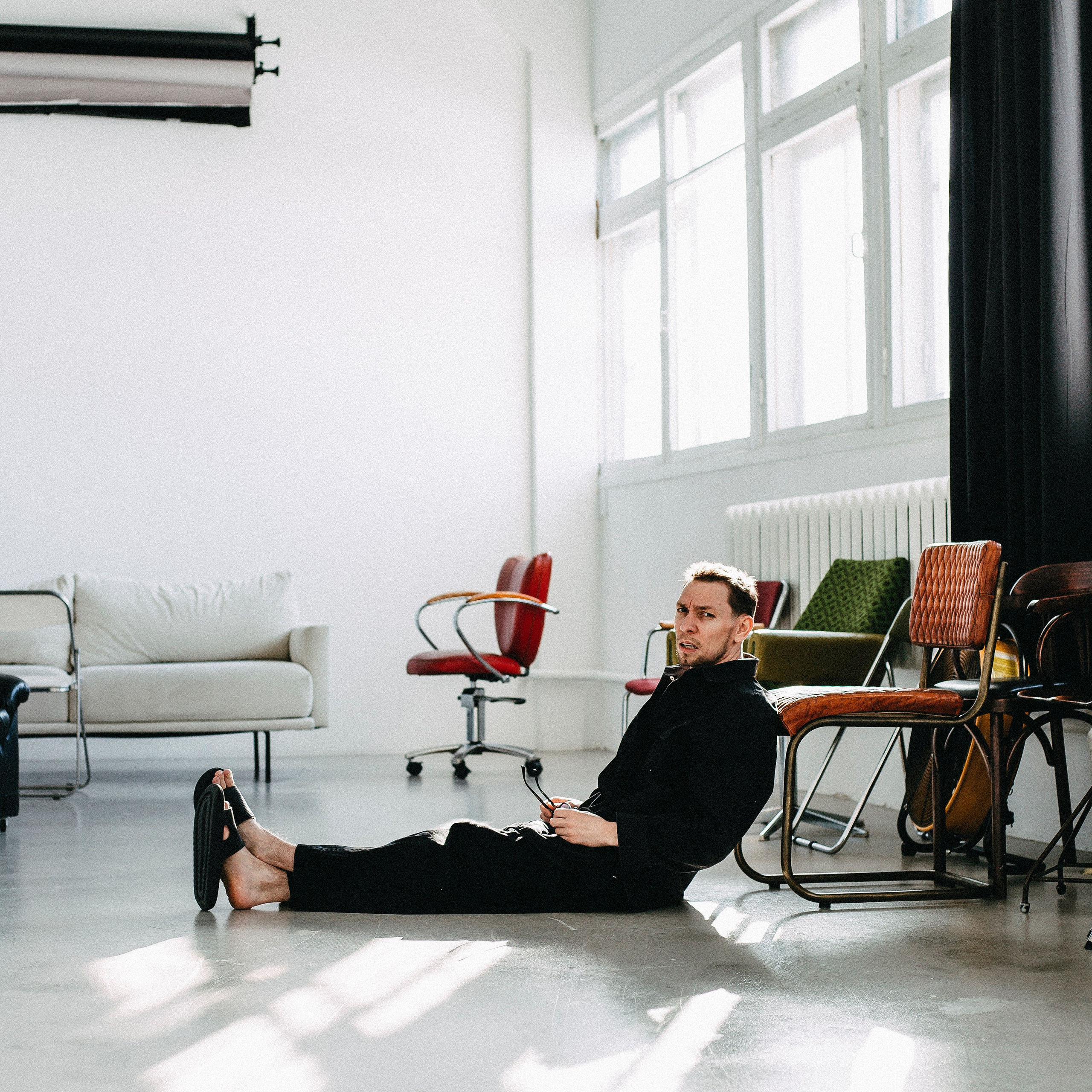 Портрет. Анастасия Вернигорова- фотограф в Омске