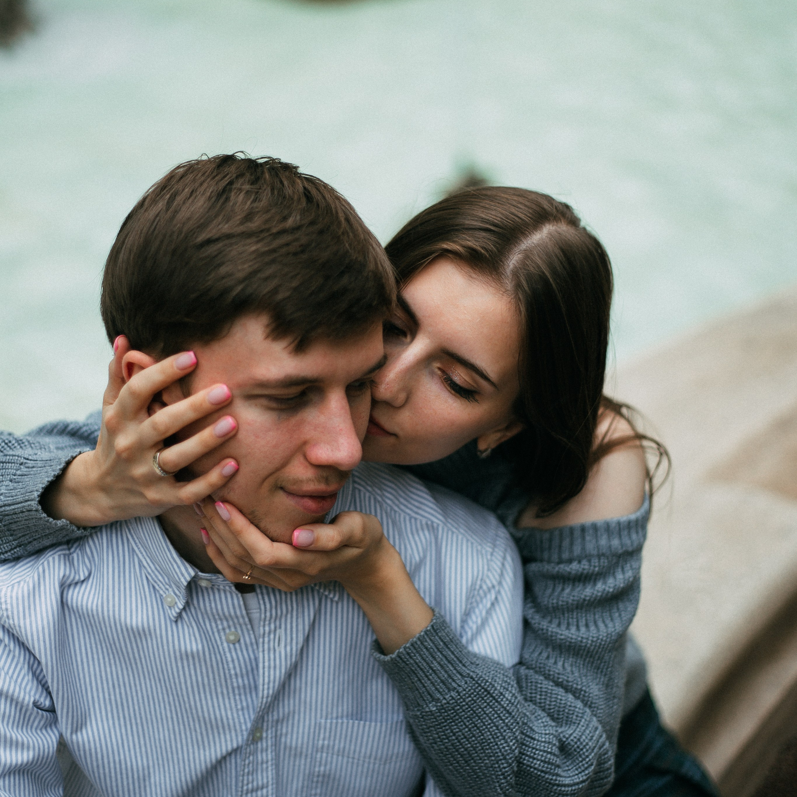 Портрет. Анастасия Вернигорова- фотограф в Омске