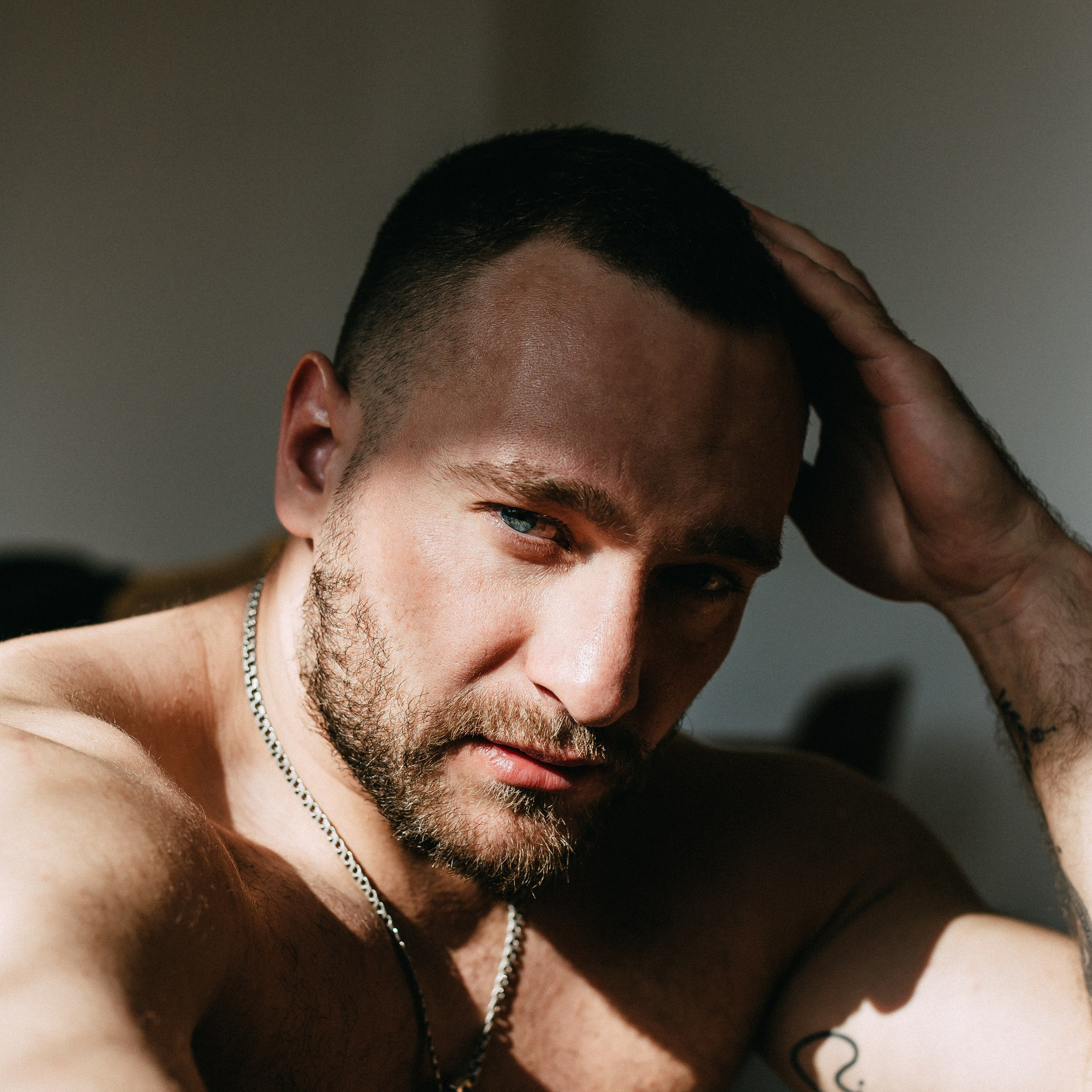 Портрет. Анастасия Вернигорова- фотограф в Омске