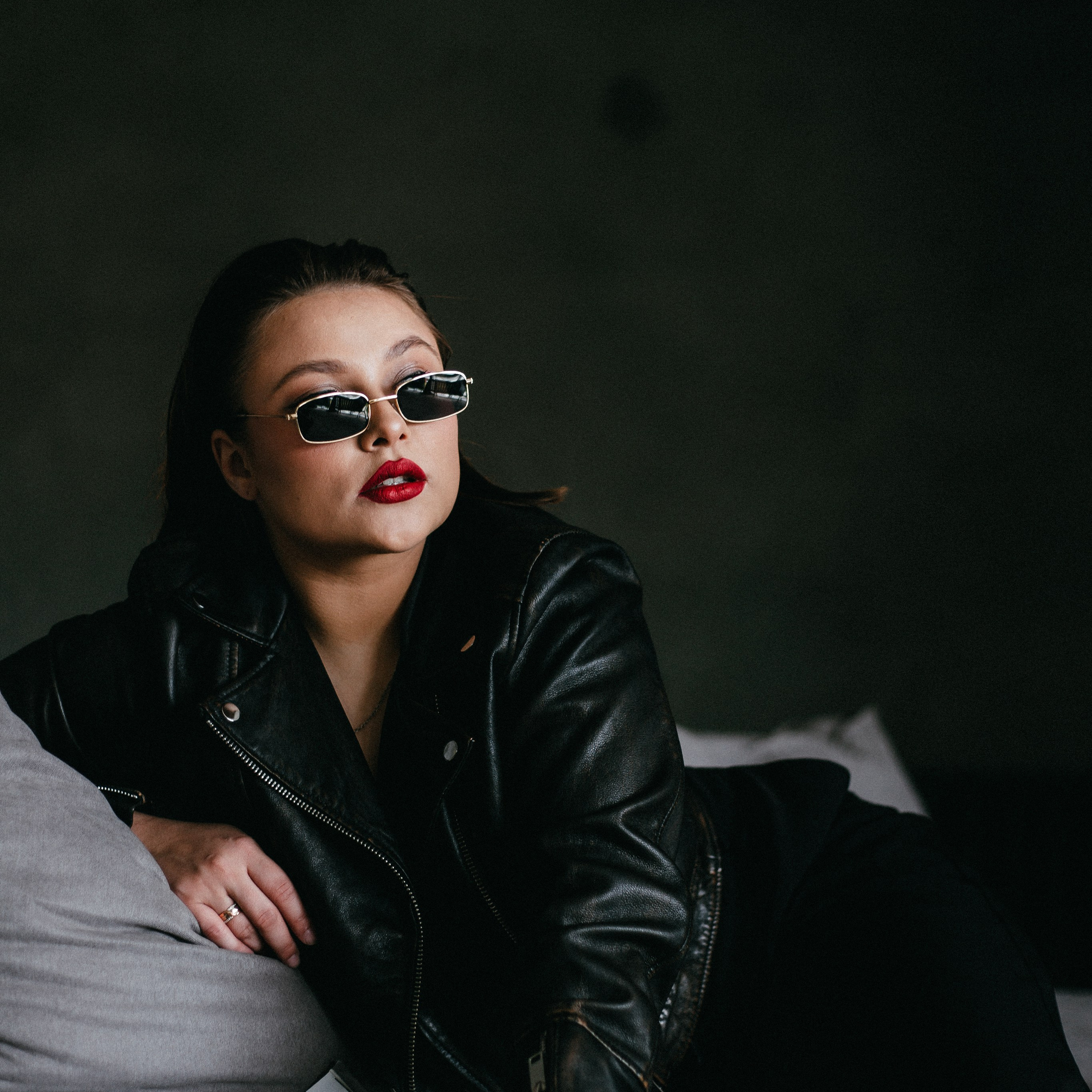 Портрет. Анастасия Вернигорова- фотограф в Омске