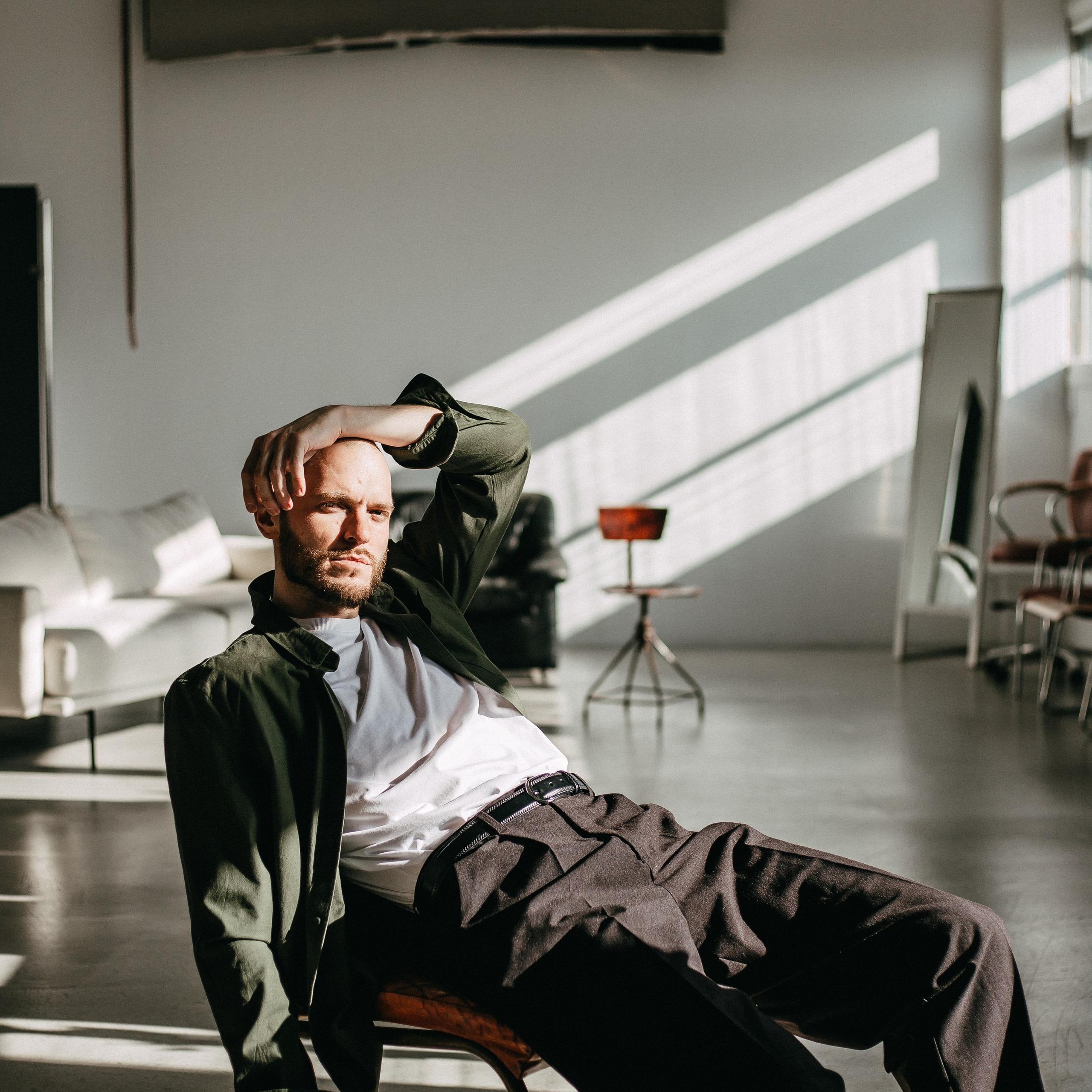 Портрет. Анастасия Вернигорова- фотограф в Омске