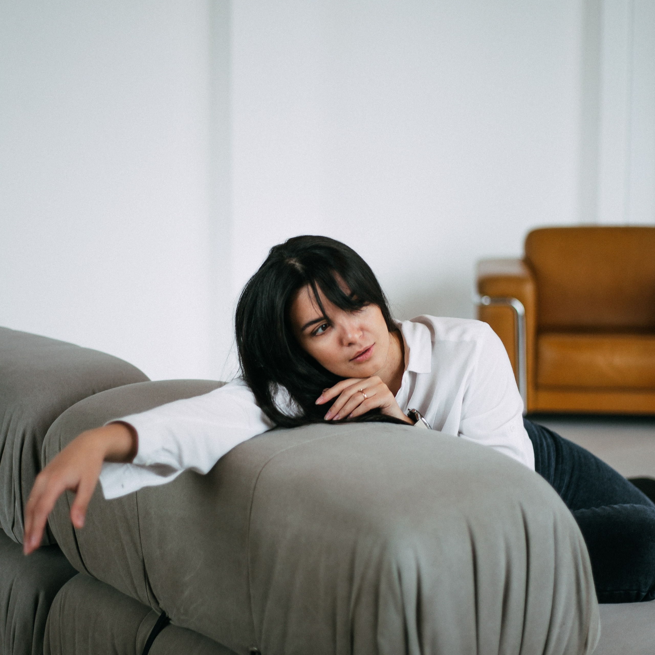 Портрет. Анастасия Вернигорова- фотограф в Омске