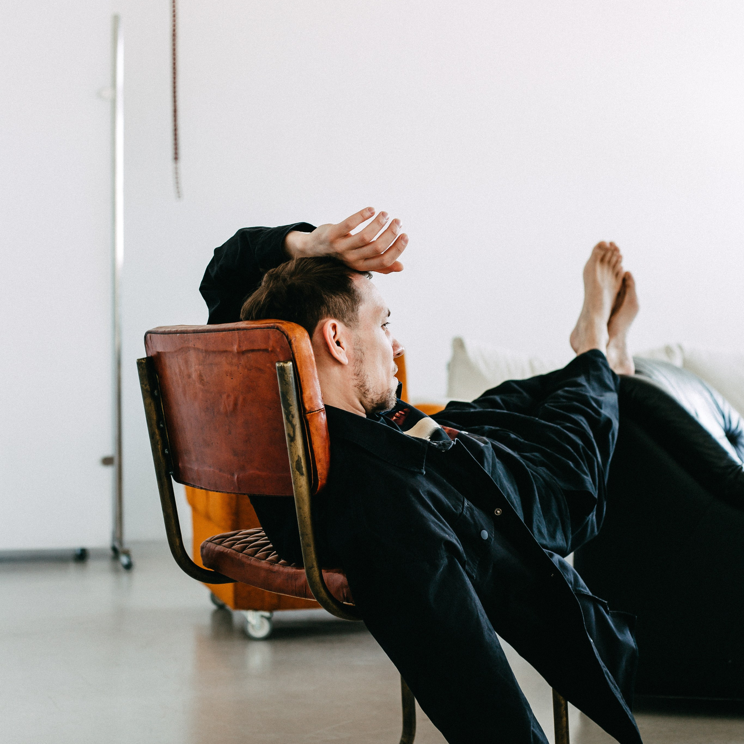 Портрет. Анастасия Вернигорова- фотограф в Омске