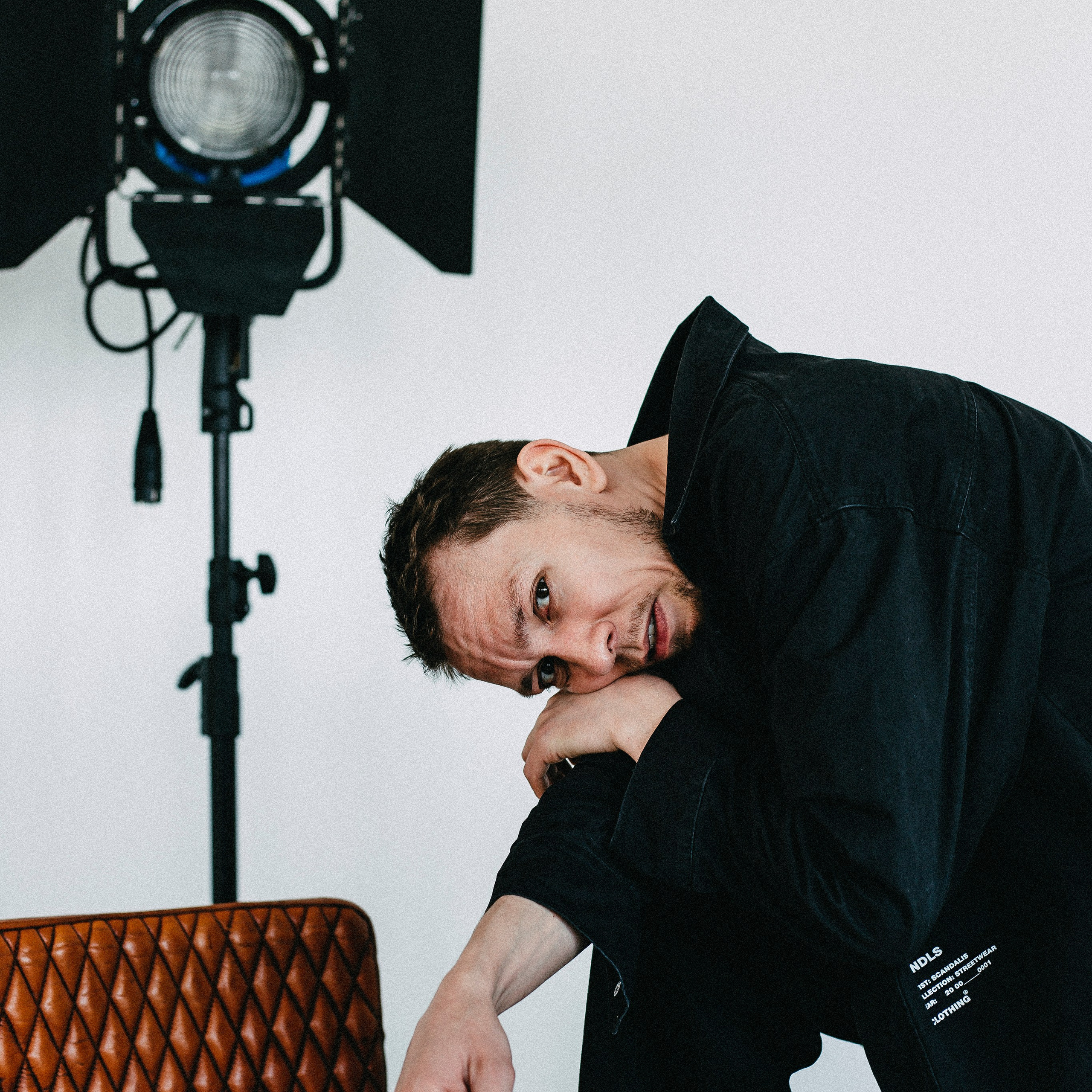 Портрет. Анастасия Вернигорова- фотограф в Омске