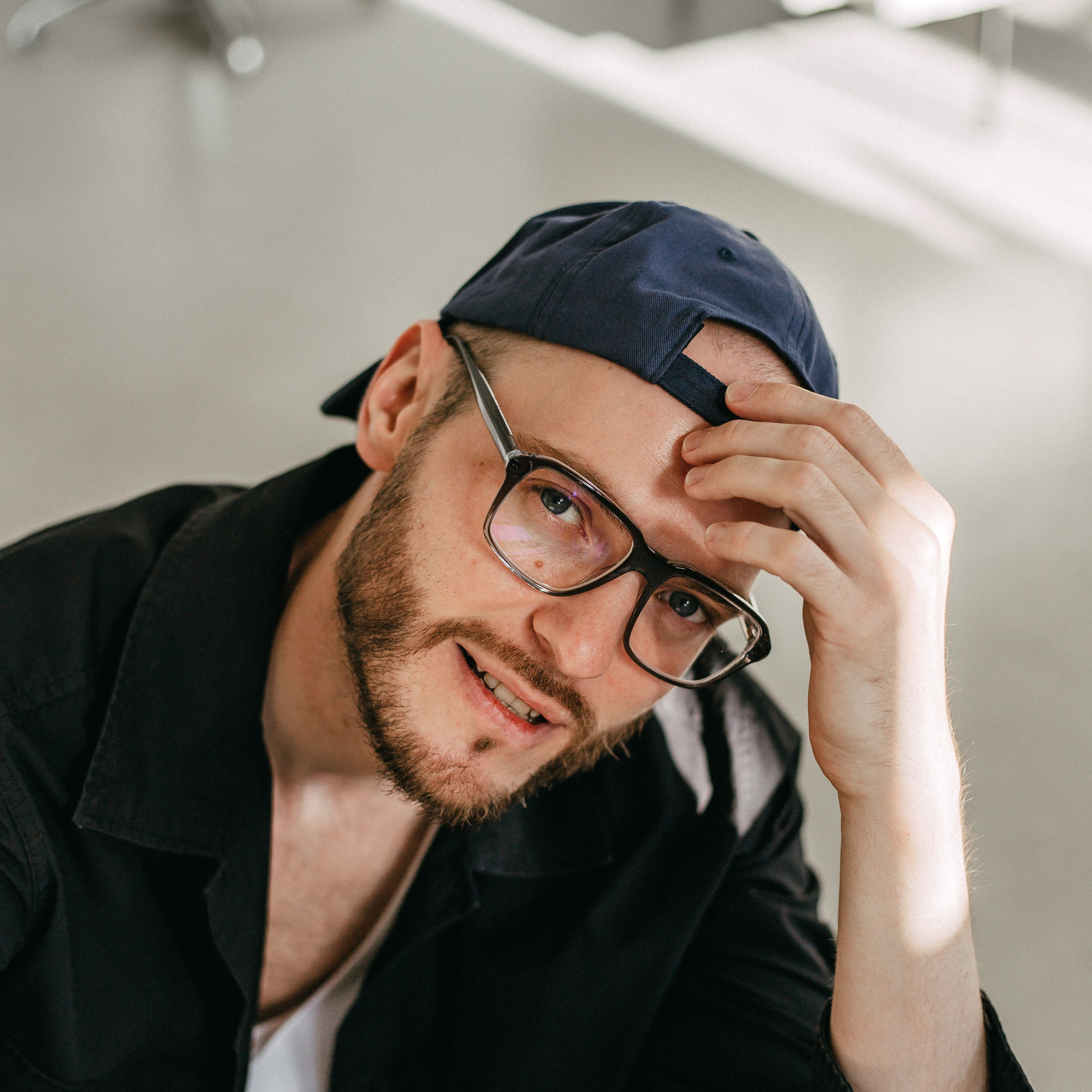 Портрет. Анастасия Вернигорова- фотограф в Омске