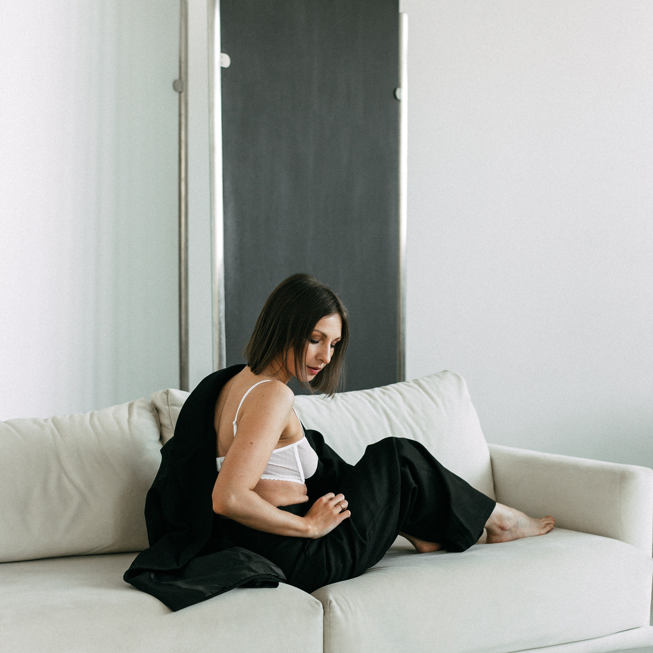 Портрет. Анастасия Вернигорова- фотограф в Омске