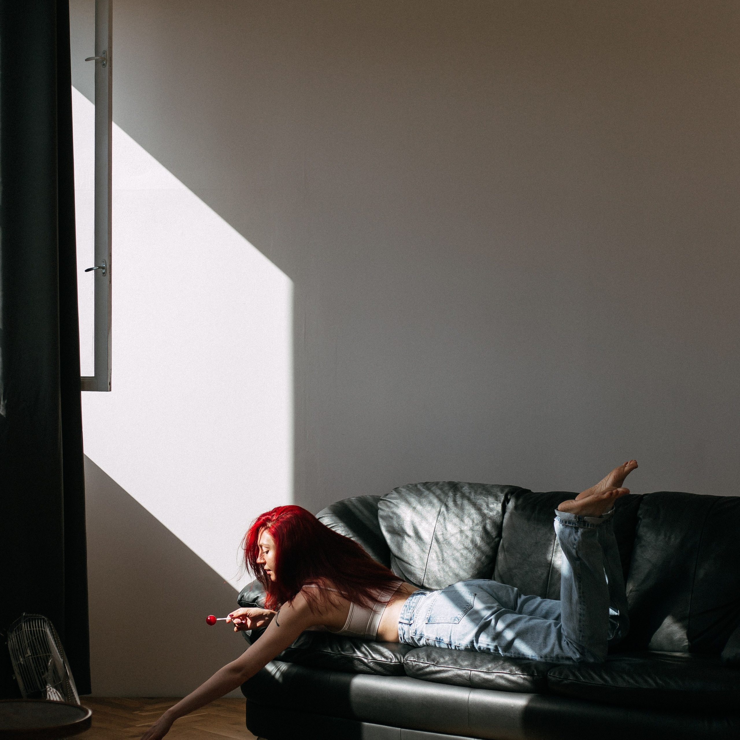 Портрет. Анастасия Вернигорова- фотограф в Омске