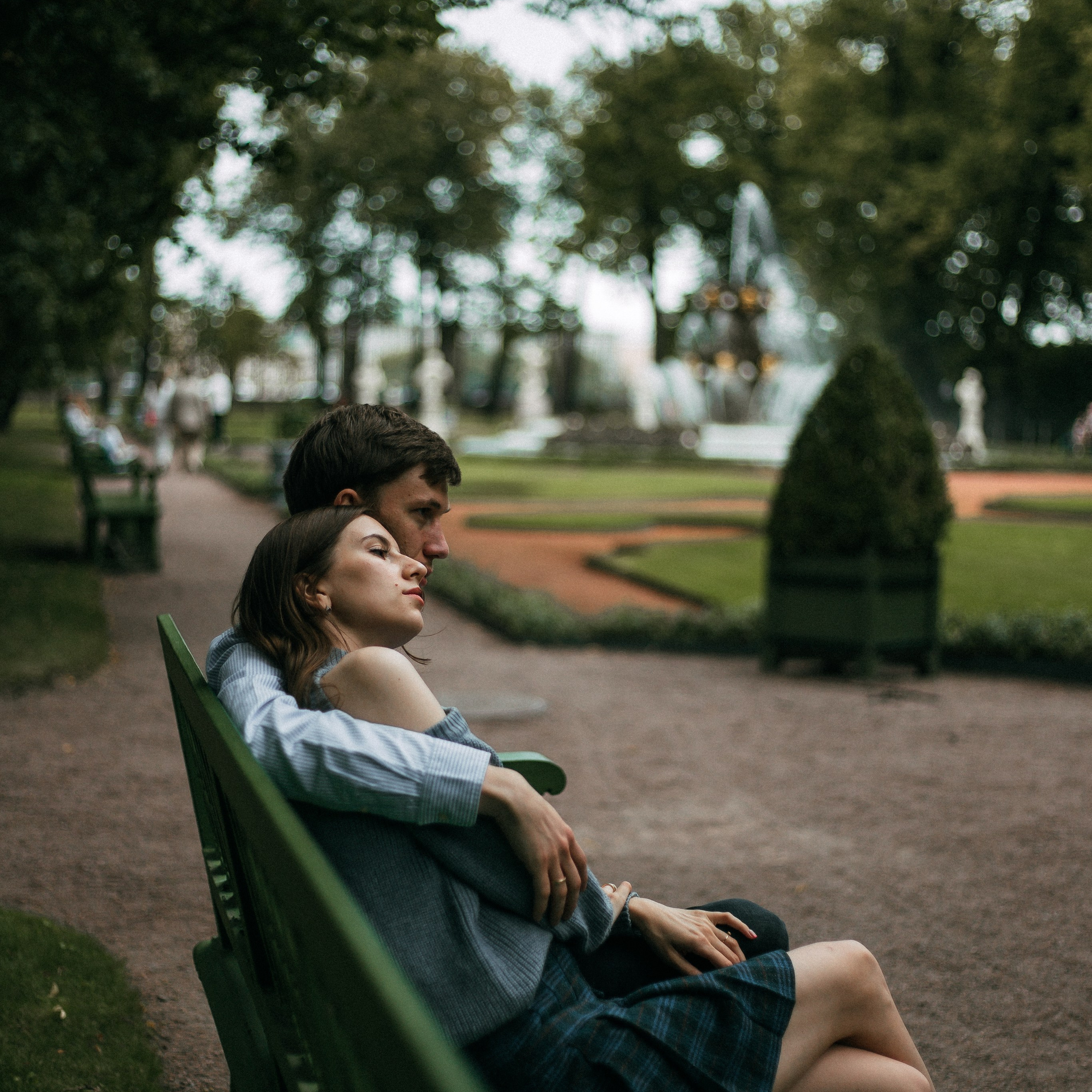 Портрет. Анастасия Вернигорова- фотограф в Омске